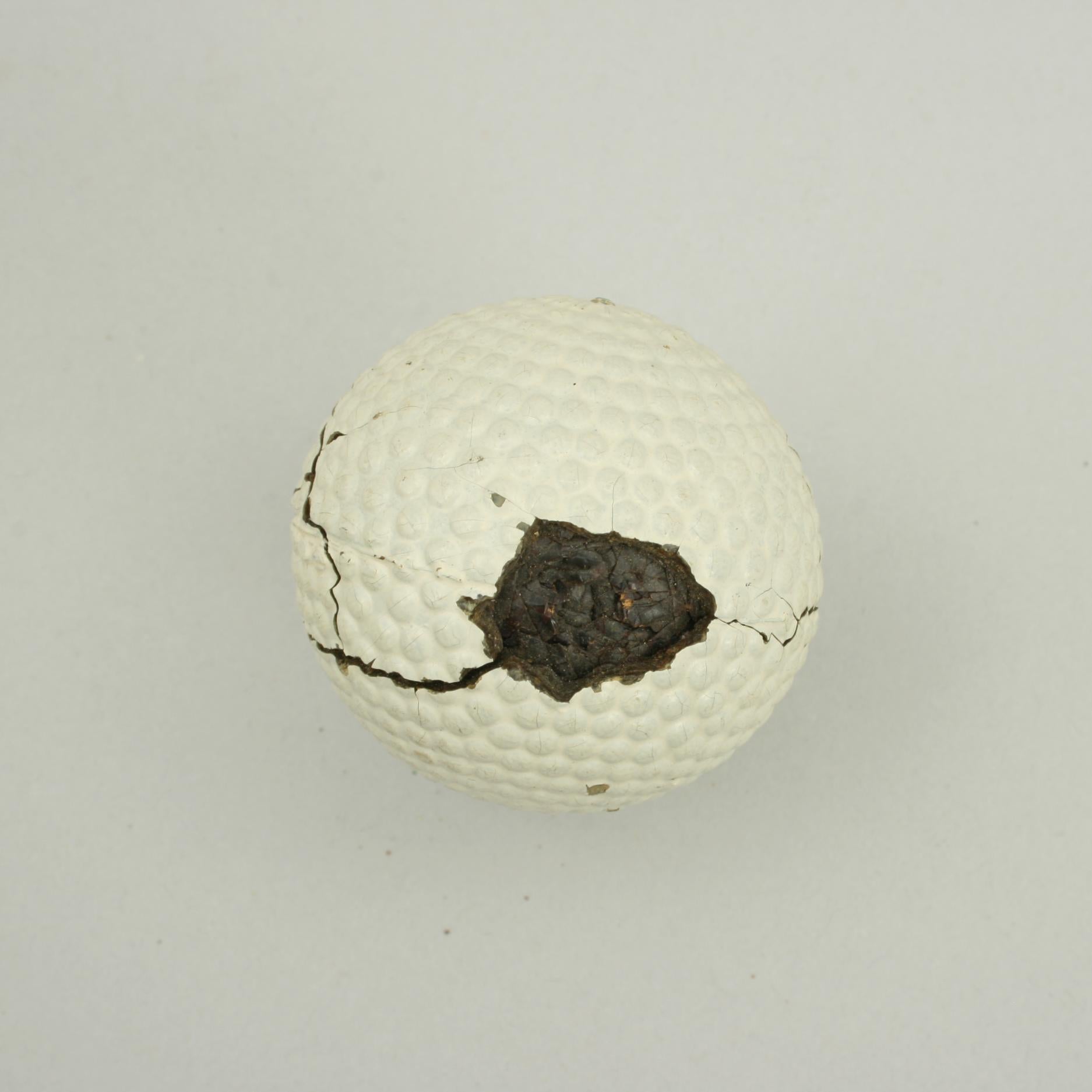 Bramble Golfball, Flug, Golfball im Zustand „Gut“ im Angebot in Oxfordshire, GB