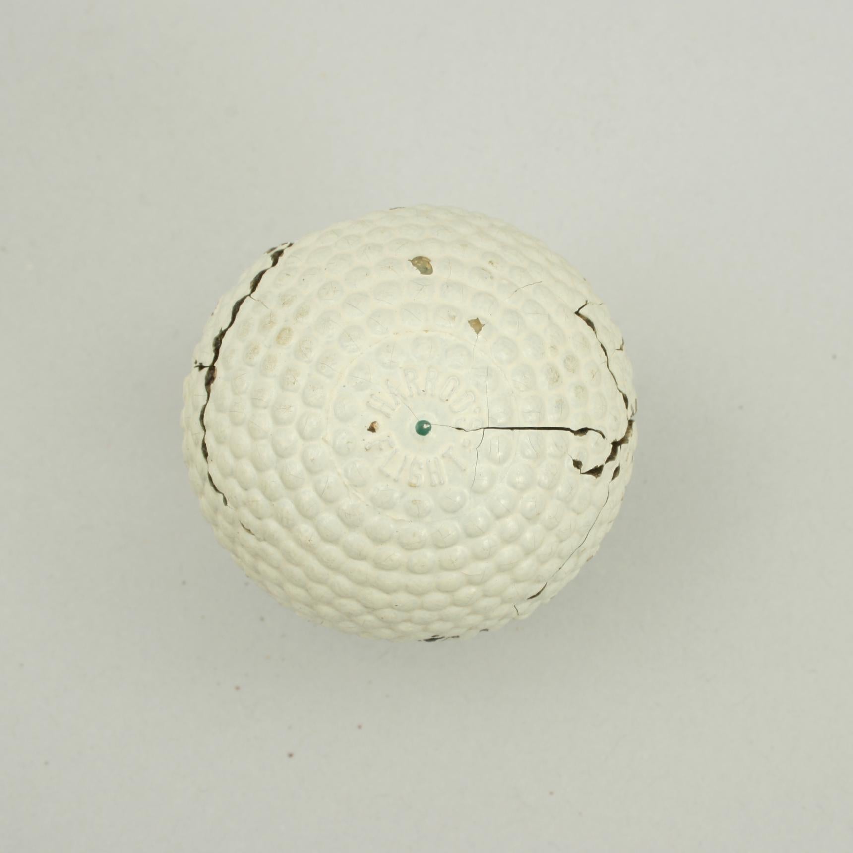 Bramble Golfball, Flug, Golfball (20. Jahrhundert) im Angebot
