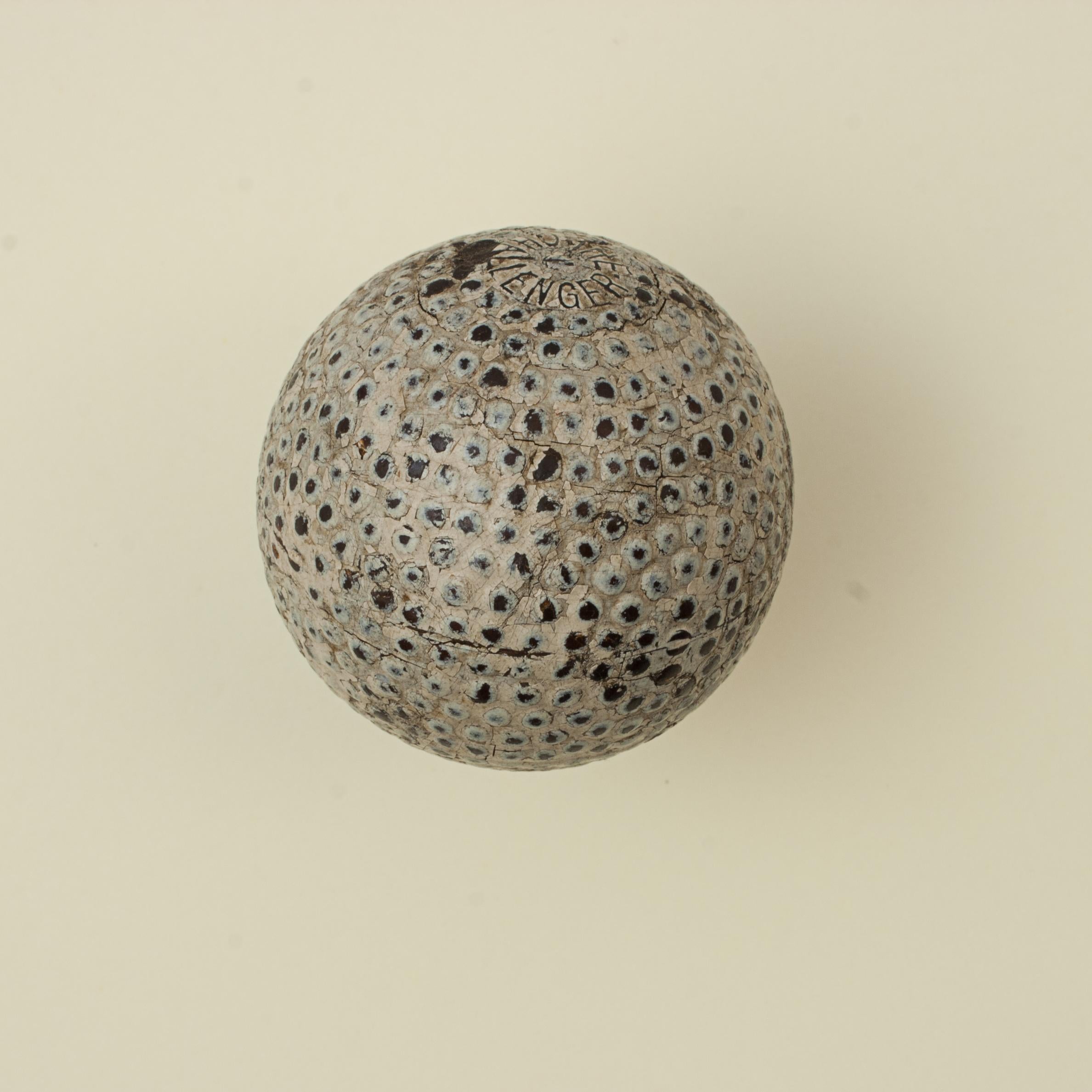 Britannico Pallina da golf Bramble Pattern, The Challenger in vendita