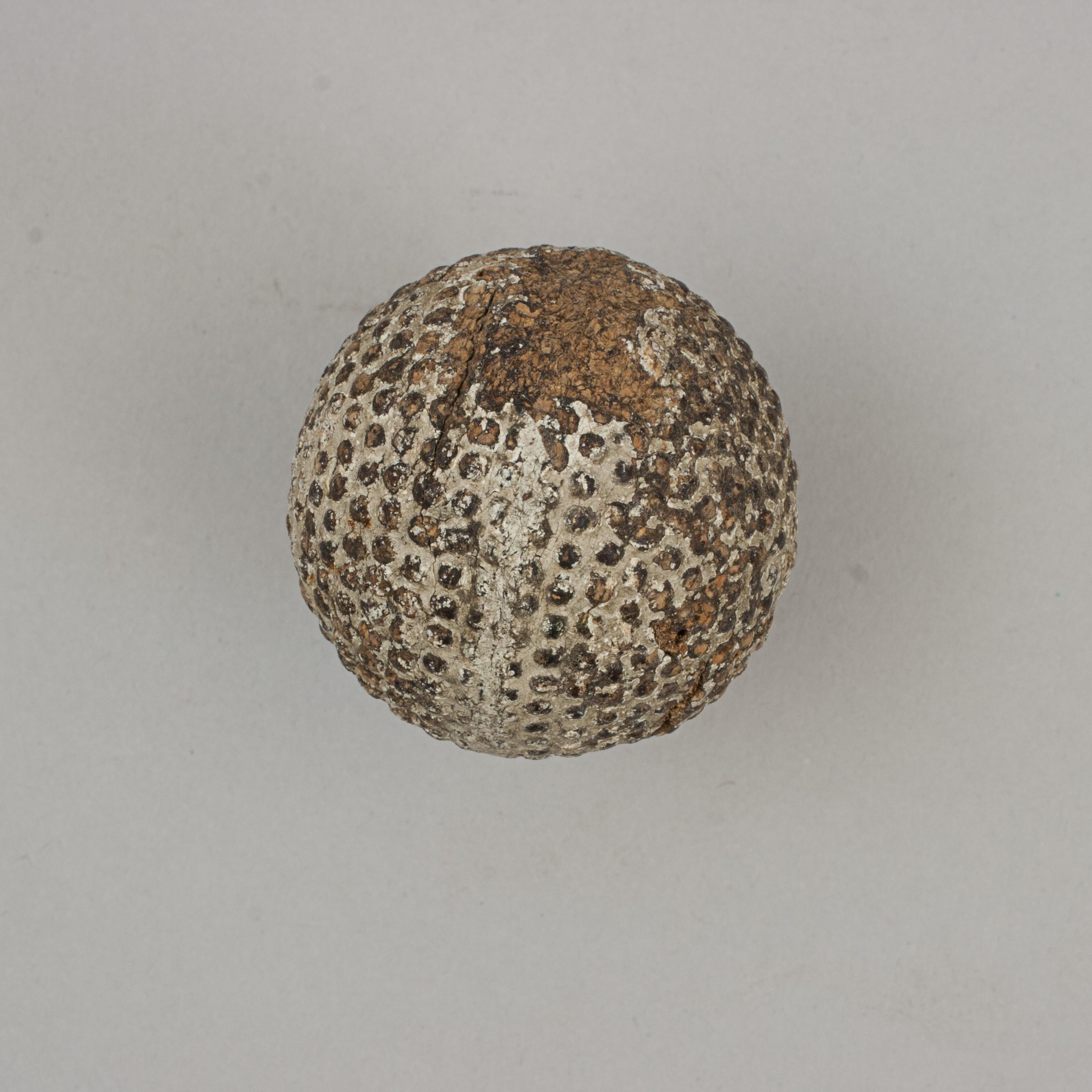 Bramble Pattern Rubber Core Golf Ball For Sale 1