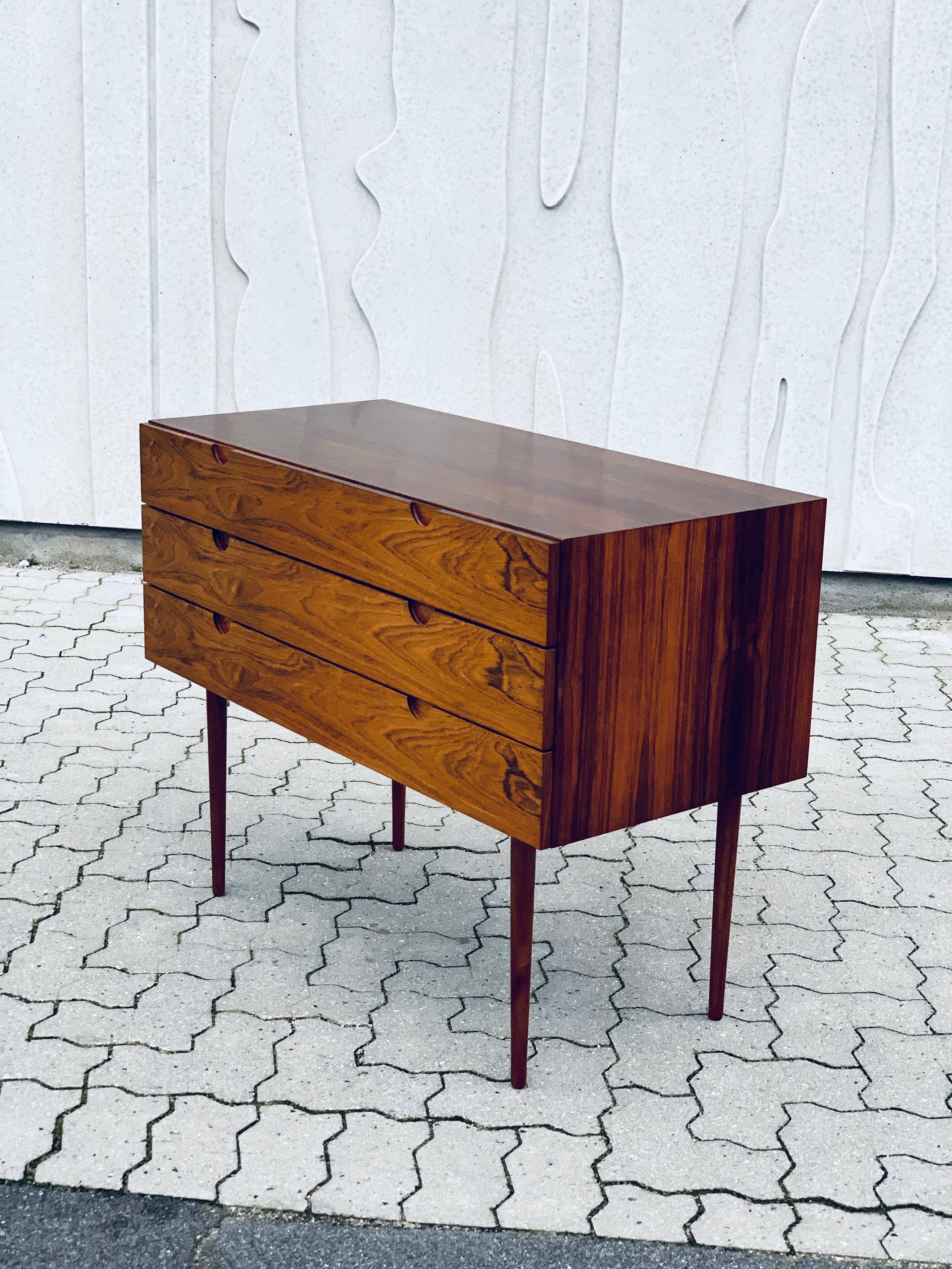 Bramin Denmark 1960s, Midcentury Rosewood Credenza 2