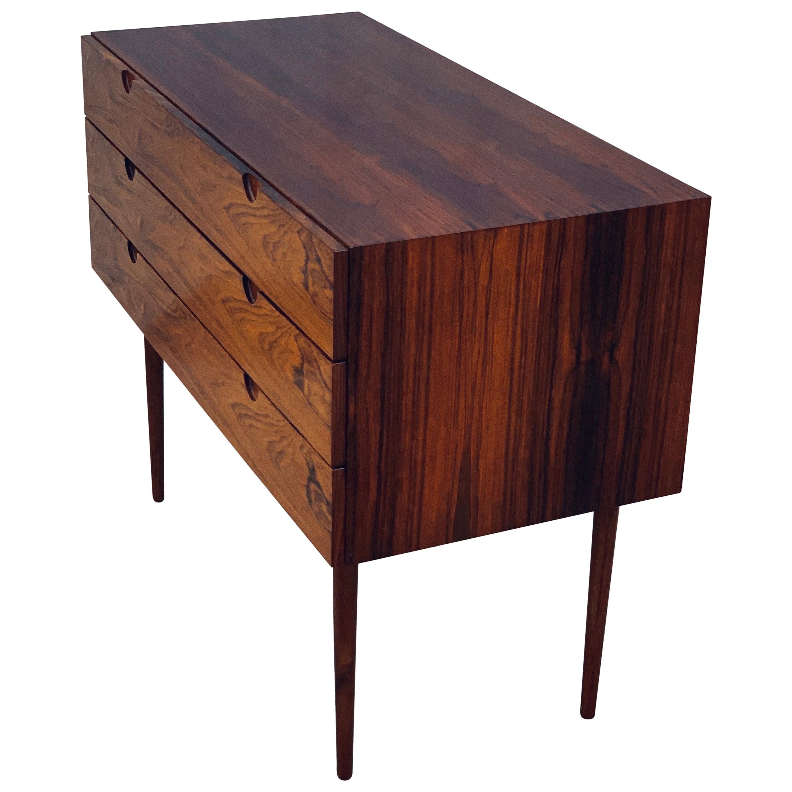 Bramin Denmark 1960s, Midcentury Rosewood Credenza