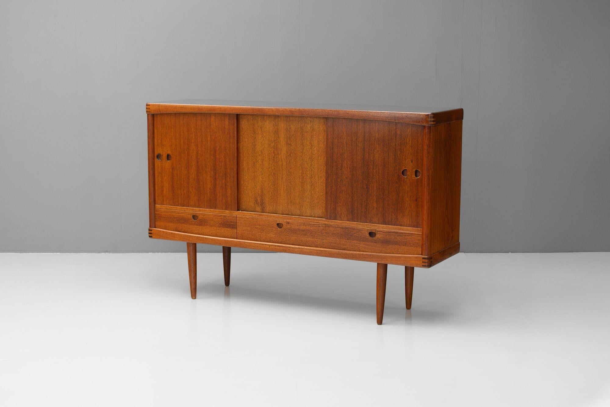 Teak Bramin Sideboard For Sale