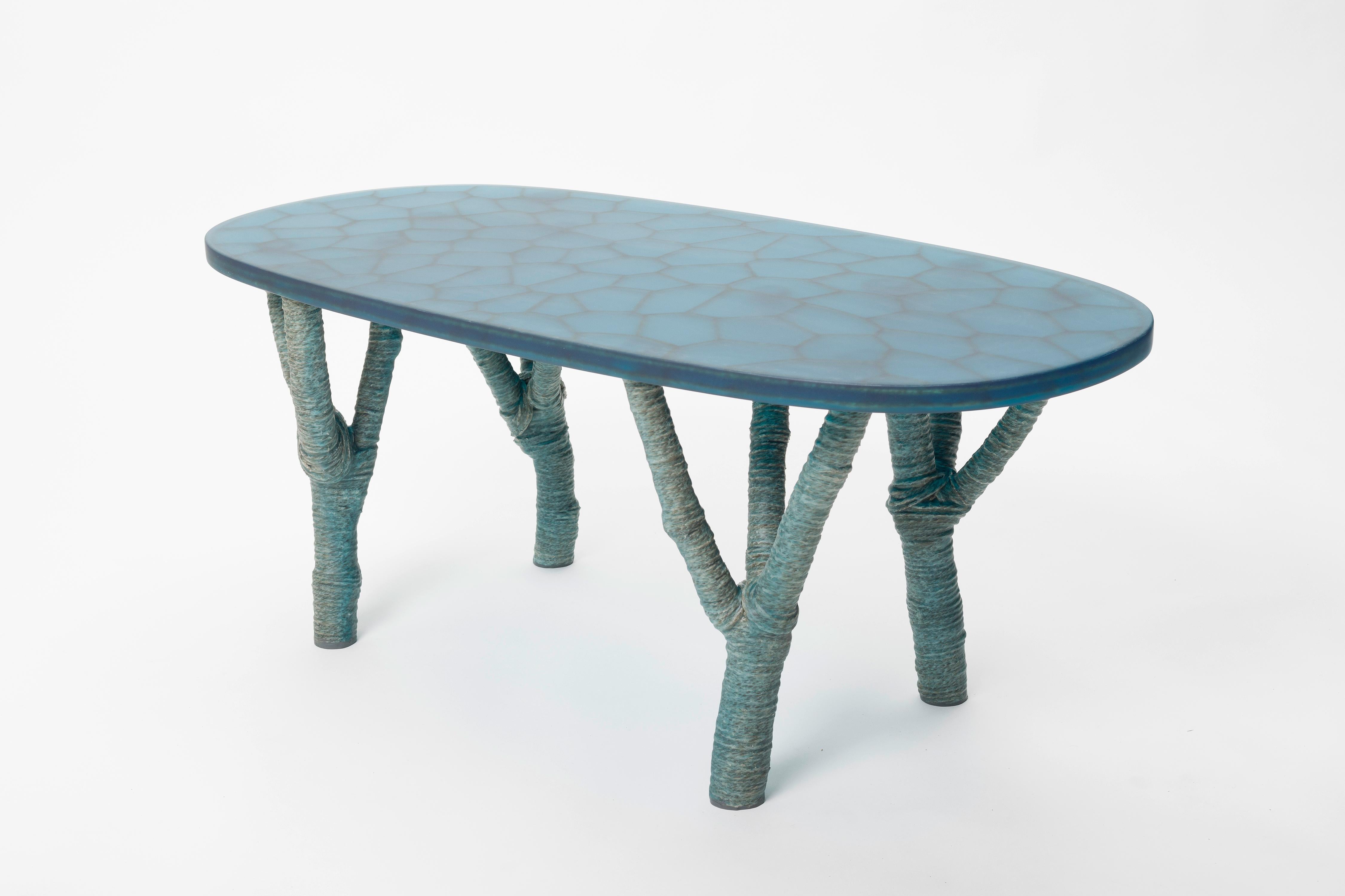 Moderne Table basse Branch par Philipp Aduatz en vente