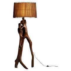 Branch Floor Lamp, France, circa 1970