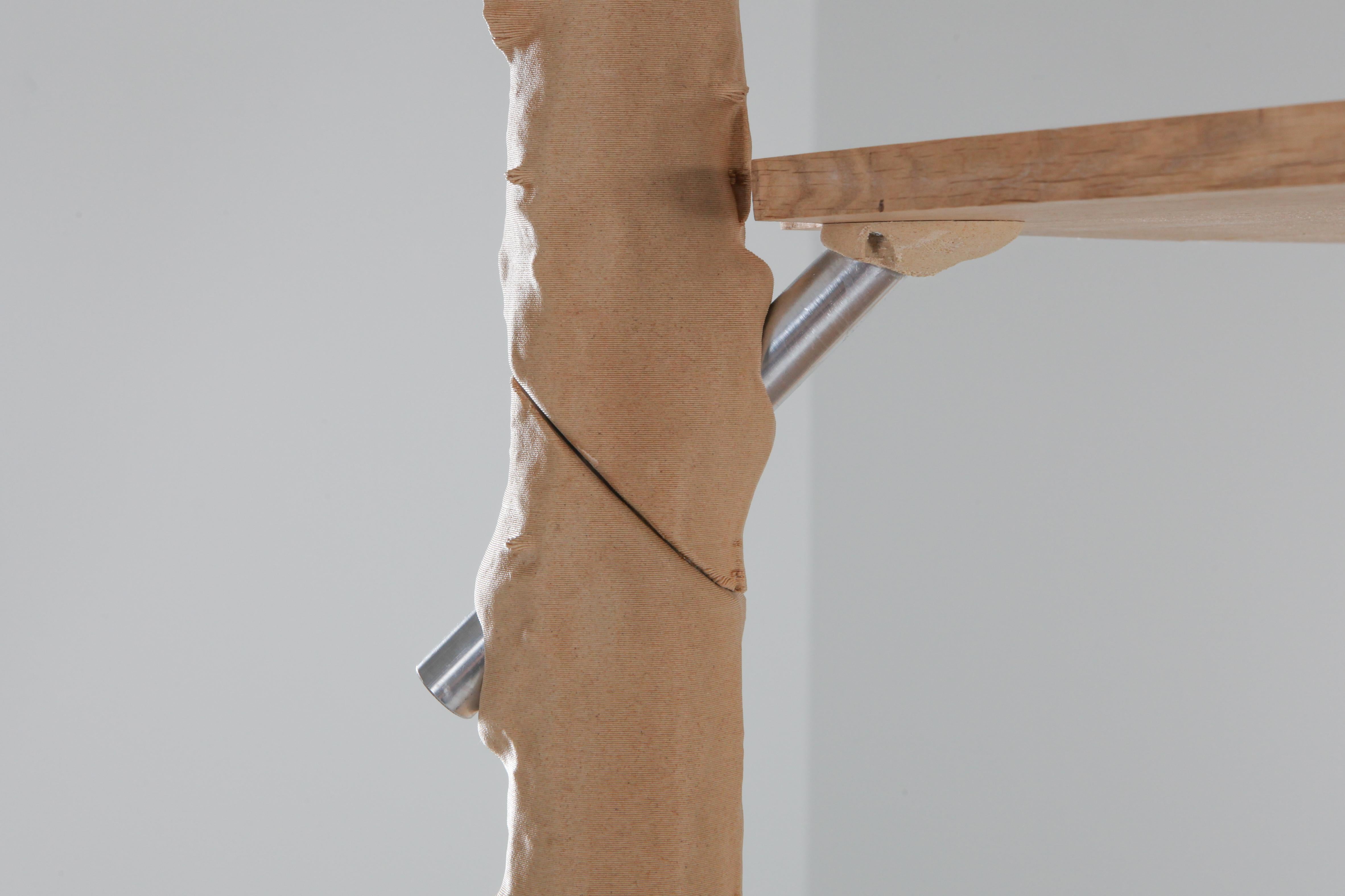 'Branch-Ish Shelf' Contemporary Free Standing Shelves, Schimmel & Schweikle 2020 For Sale 3