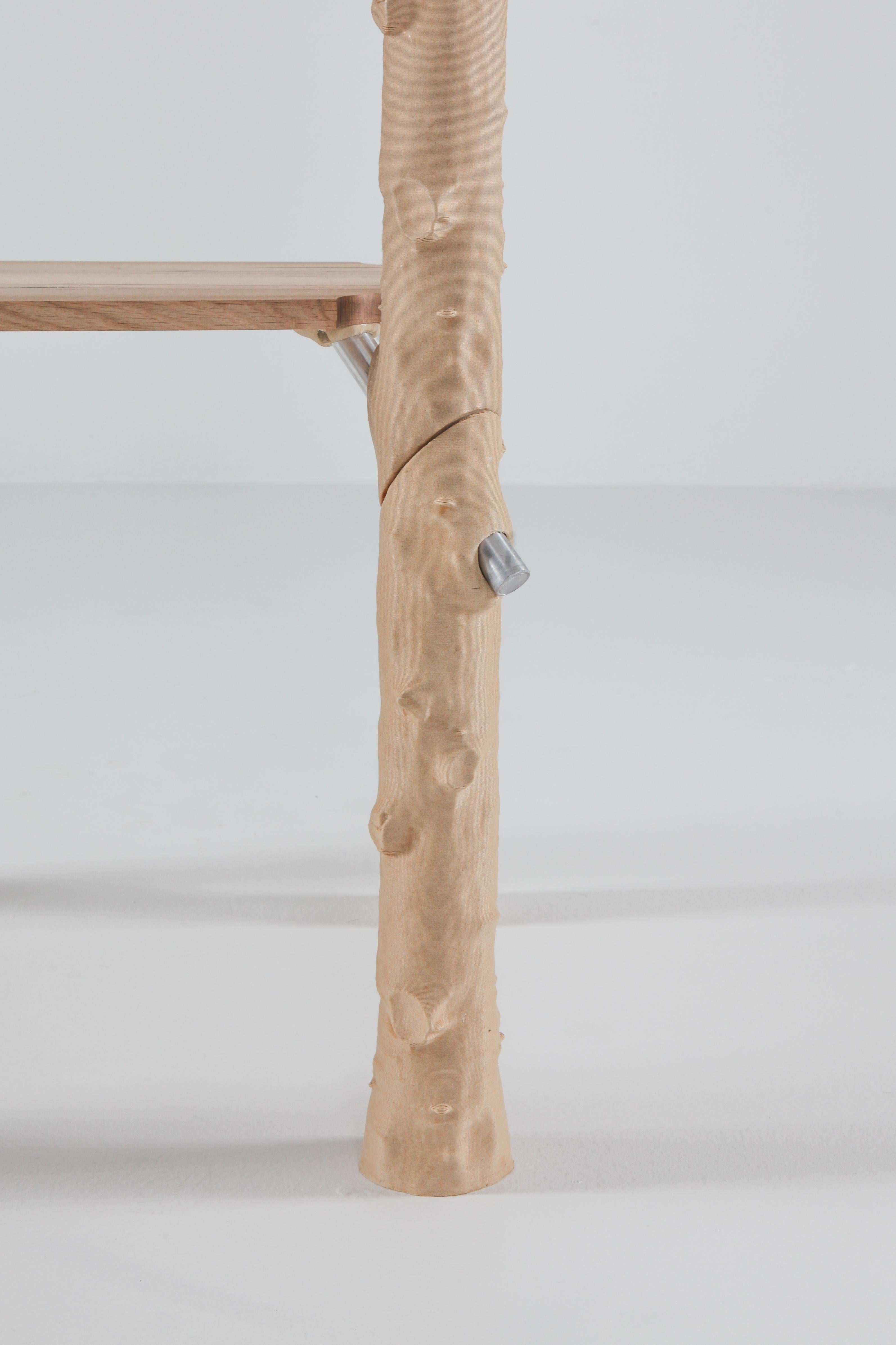 'Branch-Ish Shelf' Contemporary Free Standing Shelves, Schimmel & Schweikle 2020 For Sale 5