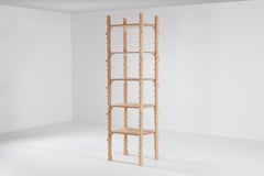 'Branch-Ish Shelf' Contemporary Free Standing Shelves, Schimmel & Schweikle 2020