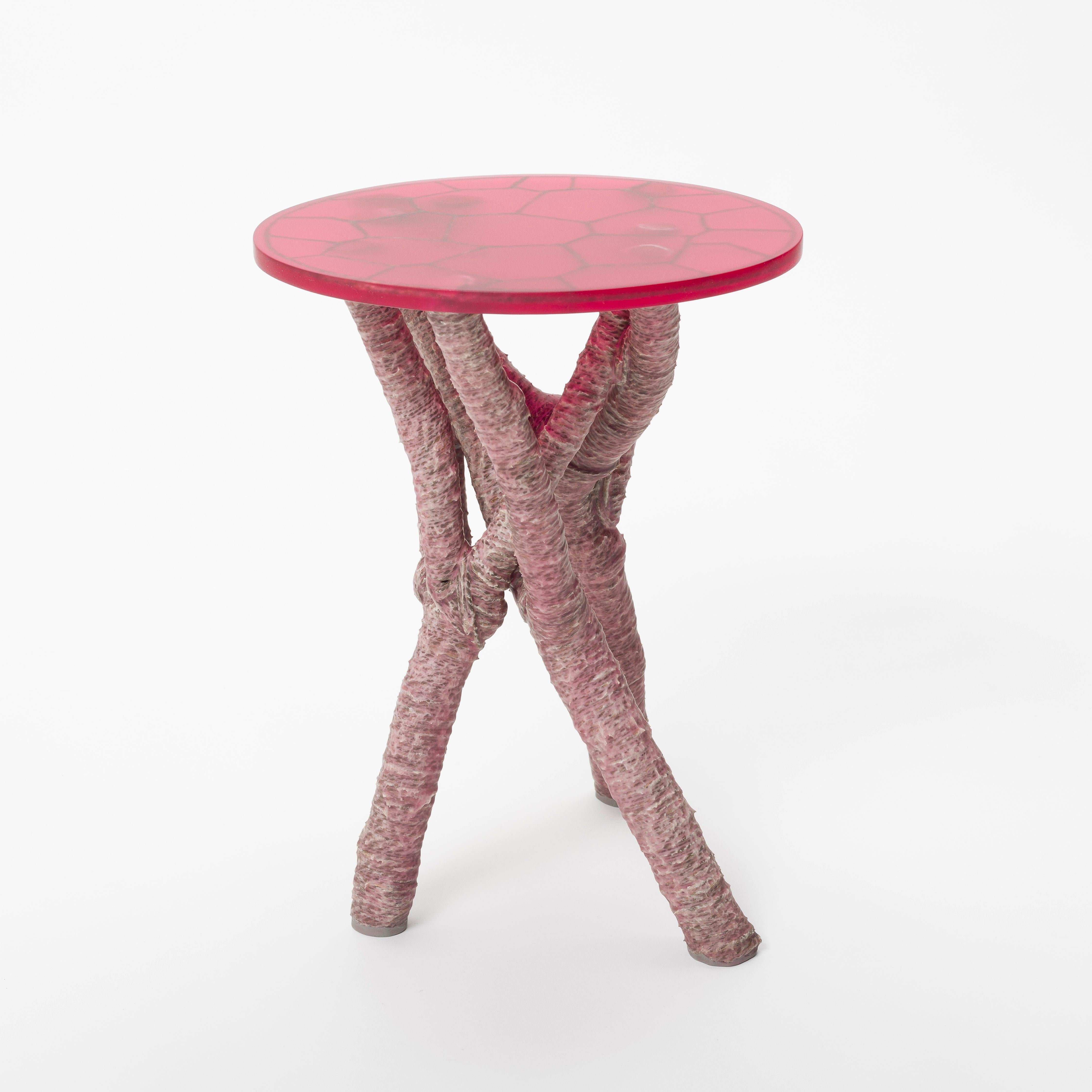 Modern Branch Side Table by Philipp Aduatz For Sale