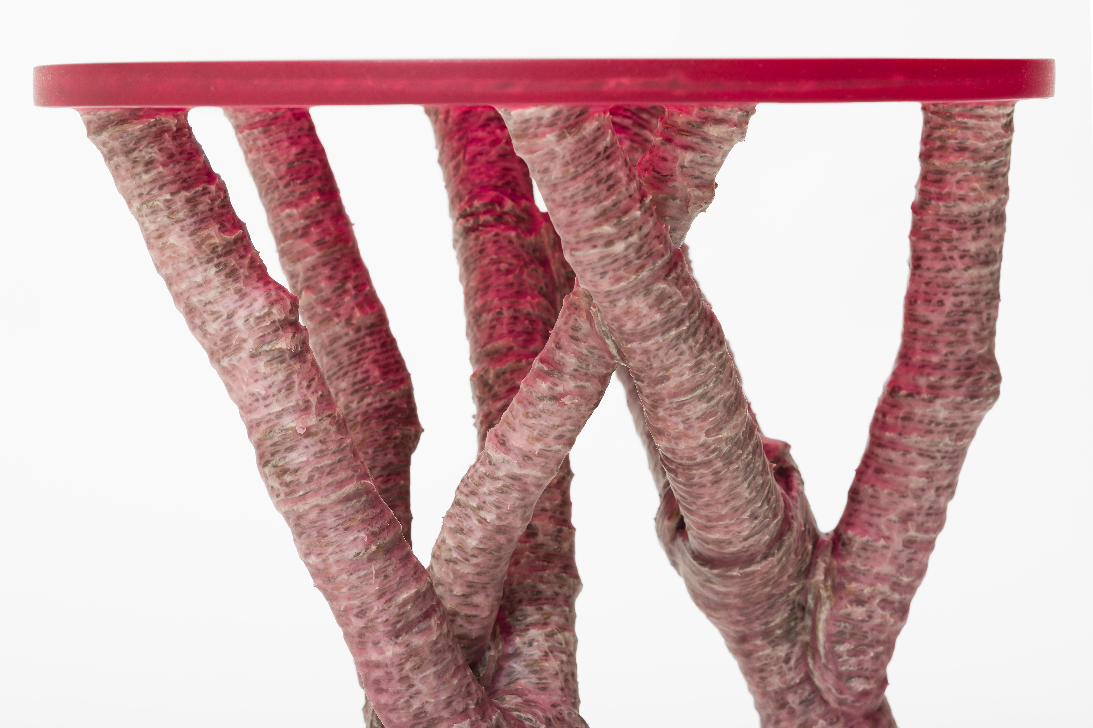 Branch Side Table by Philipp Aduatz In New Condition For Sale In Geneve, CH