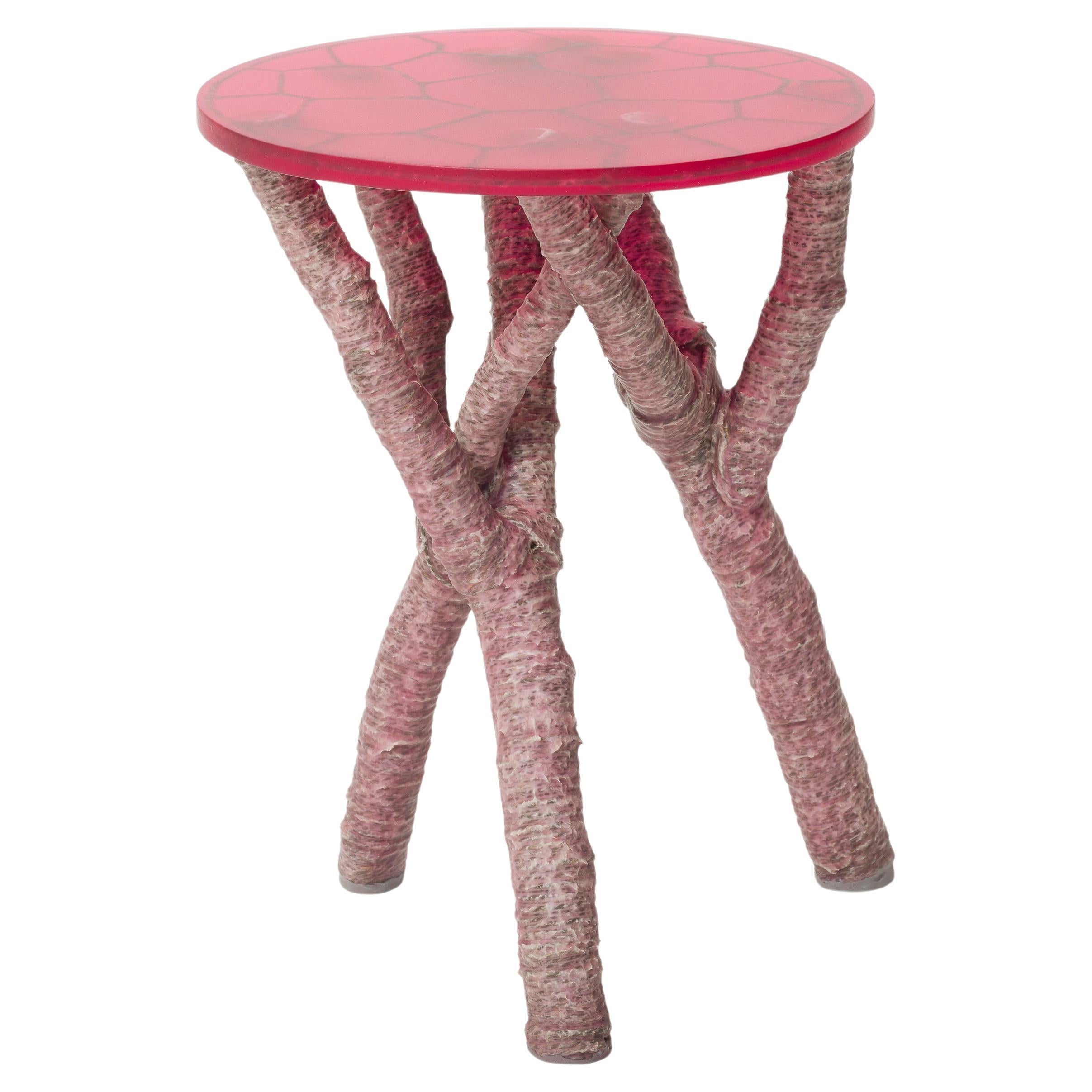Branch Side Table by Philipp Aduatz For Sale