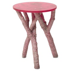 Branch Side Table by Philipp Aduatz