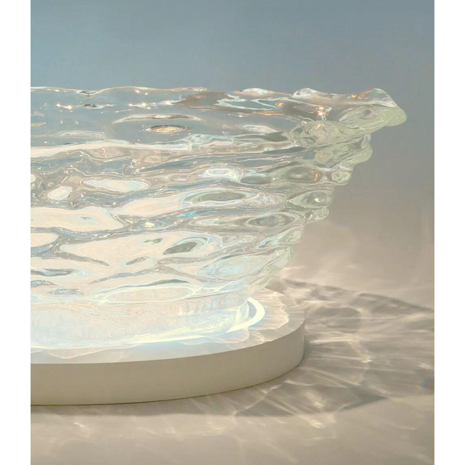 Verzweigte kristallbadewanne by Dainte (Postmoderne) im Angebot