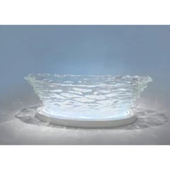 Branched Crystal mix Bathtub – Large – A Luxurious Ode to Nature's Serenity