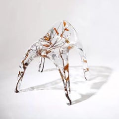 Branched Low Back Chair by Dainte