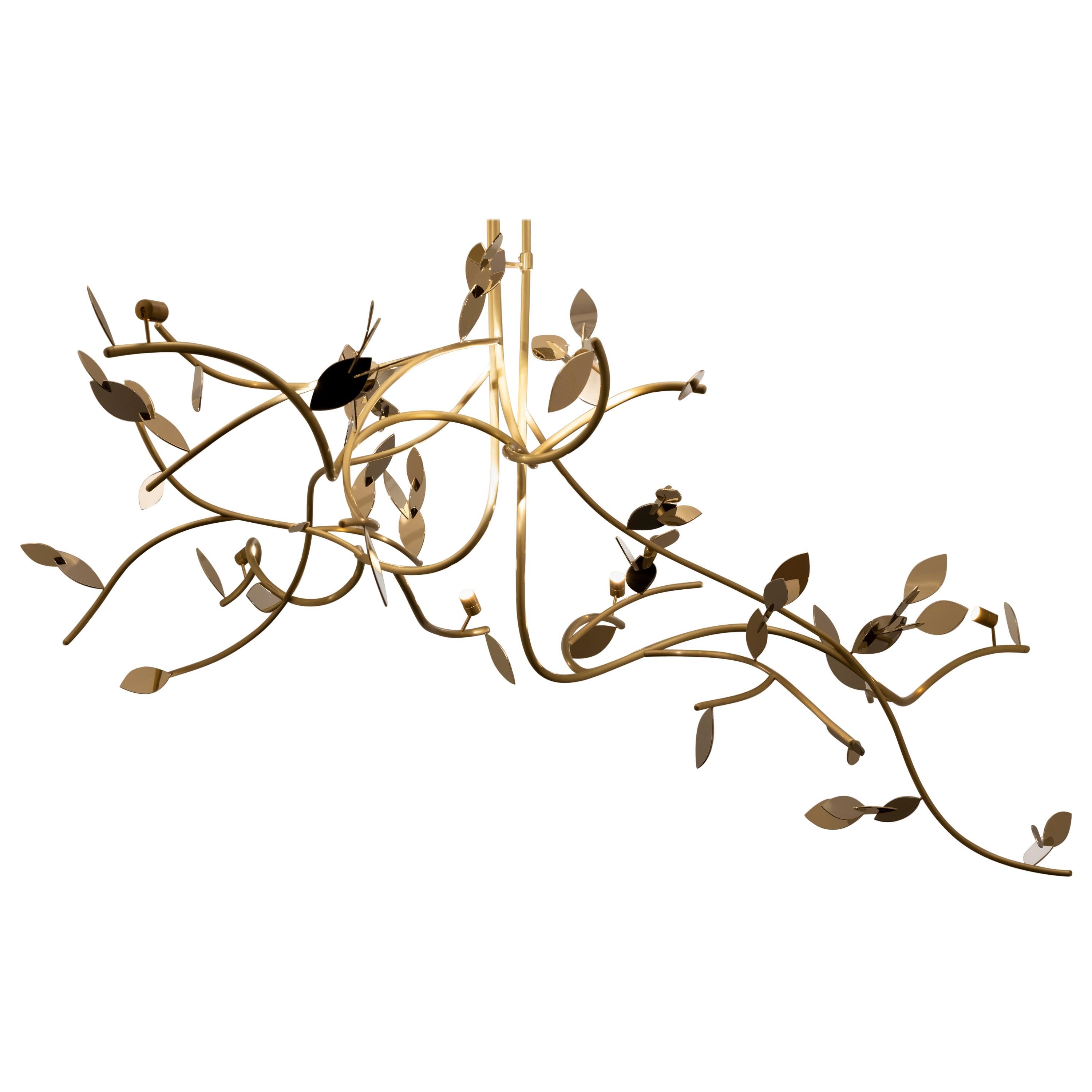 Lampada a sospensione Branches di Mydriaz