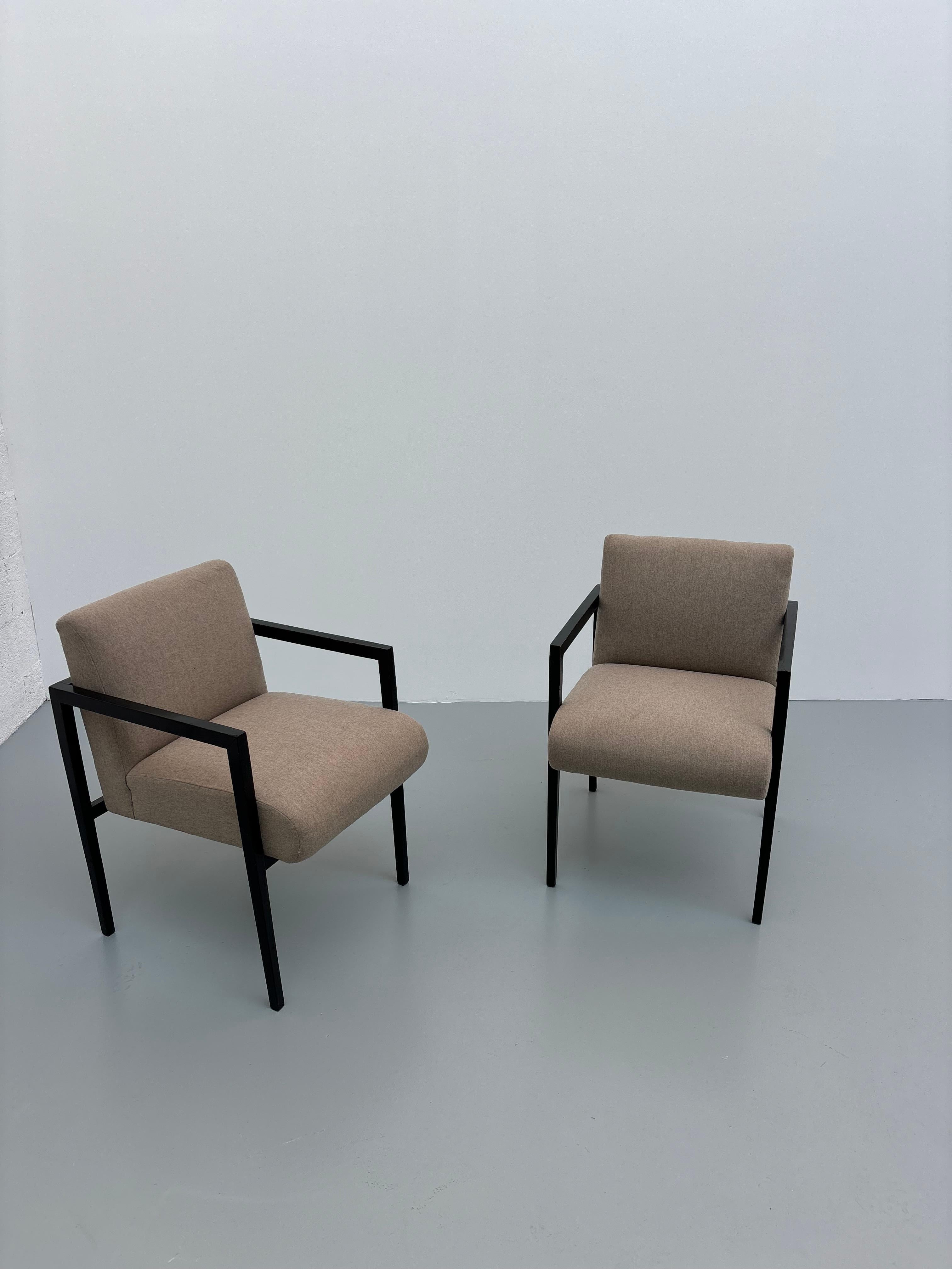 Branco & Preto armchairs model n R3 For Sale 6