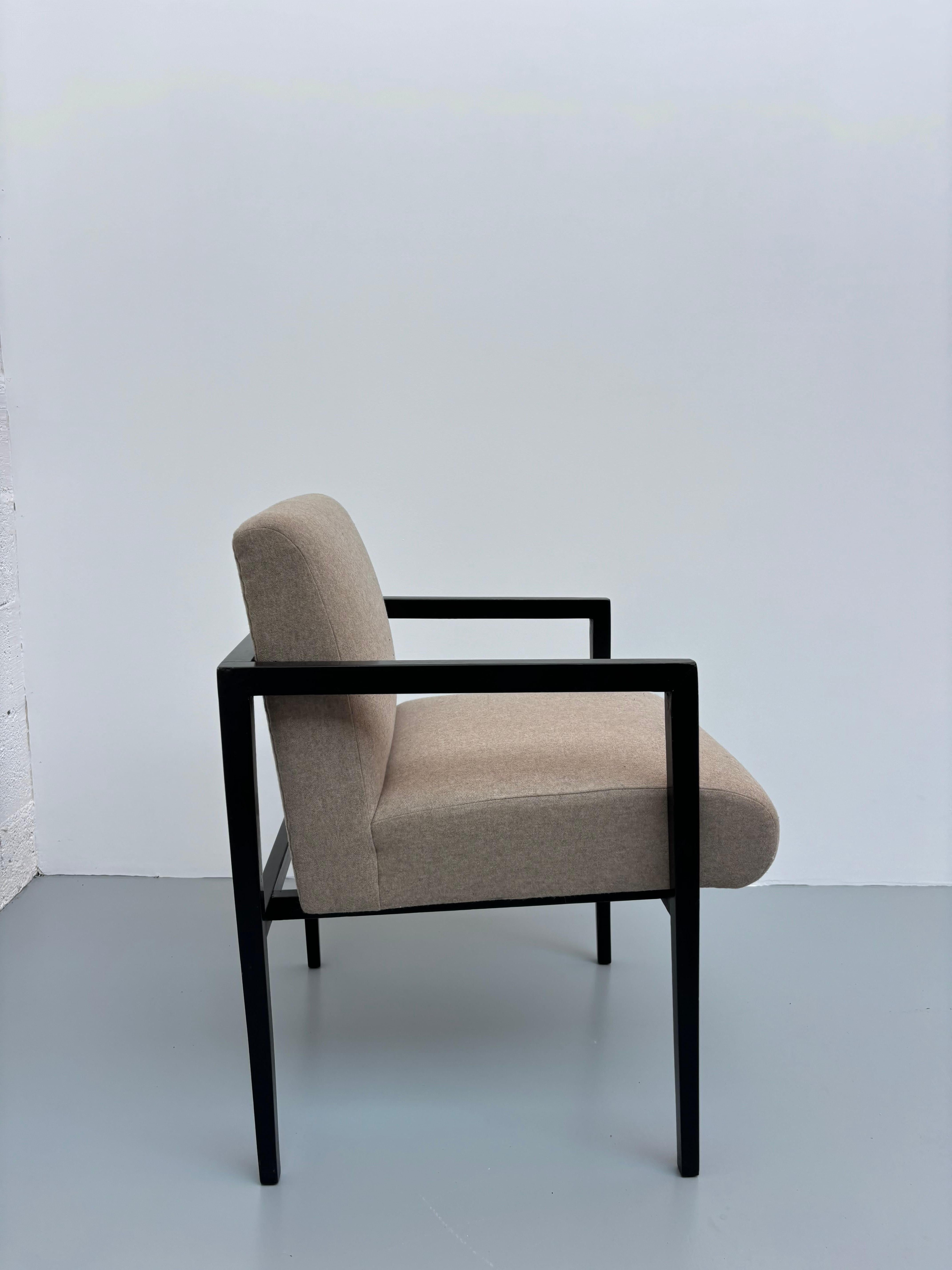 Branco & Preto armchairs model n R3 For Sale 8