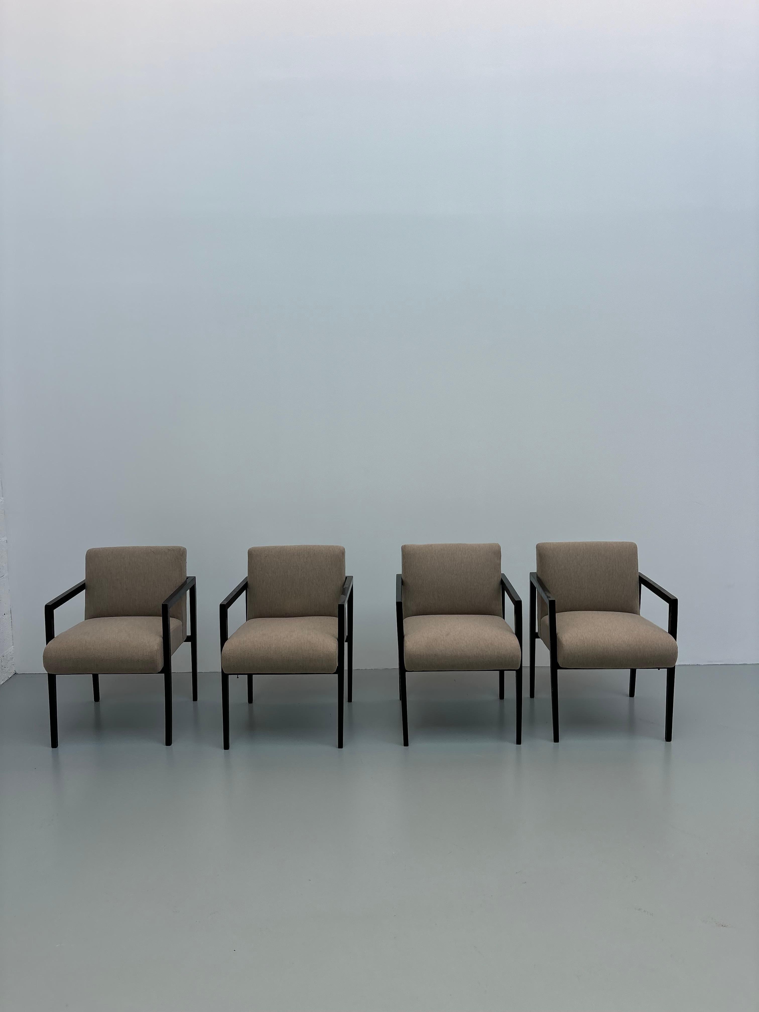 Branco & Preto armchairs model n R3 For Sale 9