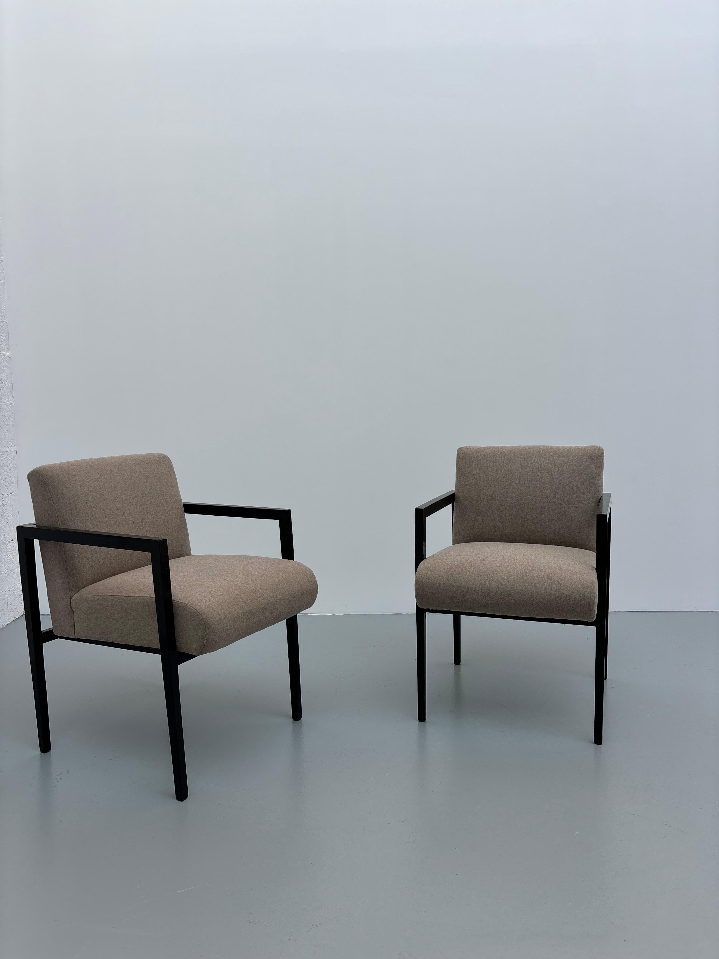 Branco & Preto armchairs model n R3 For Sale 11