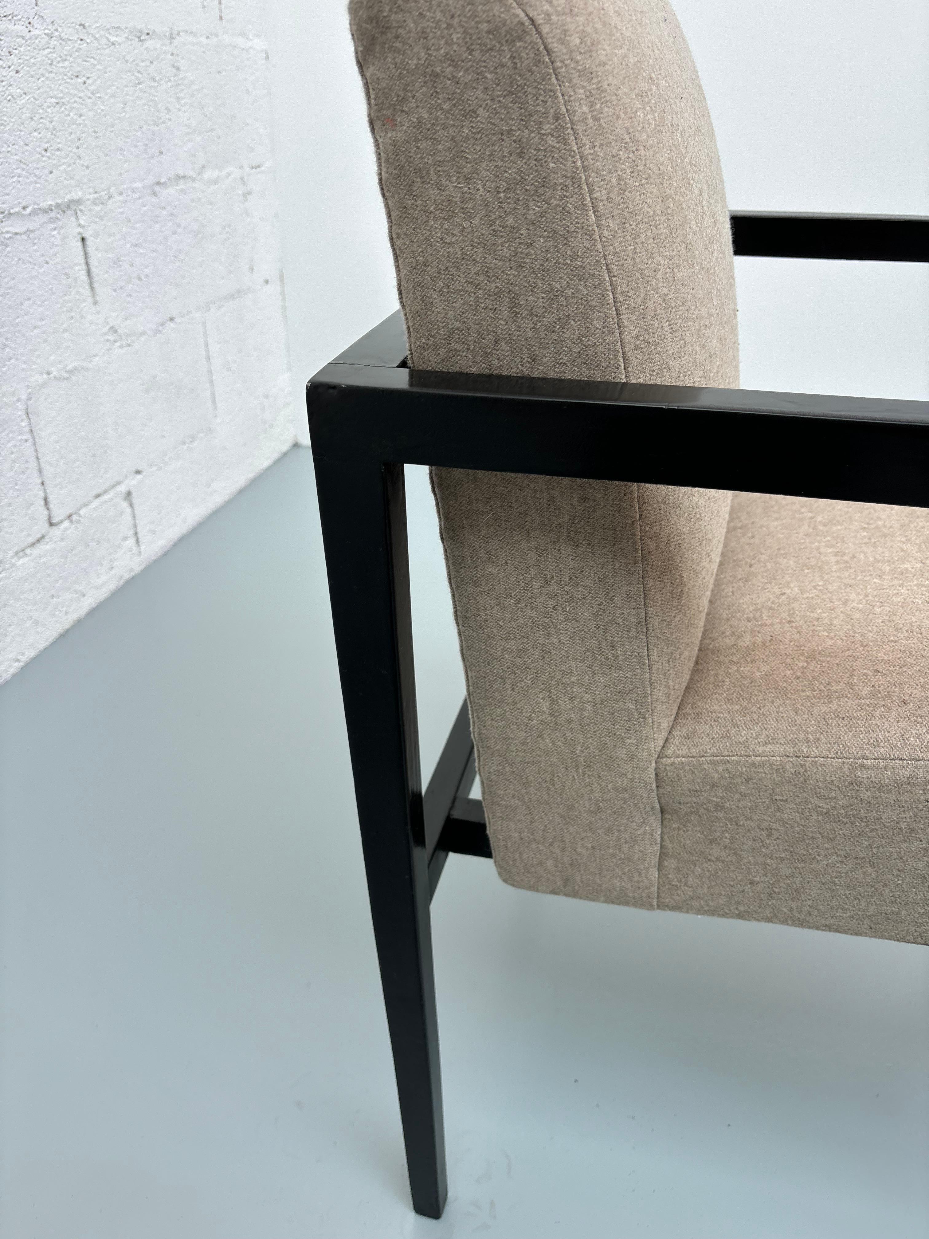 Branco & Preto armchairs model n R3 For Sale 13
