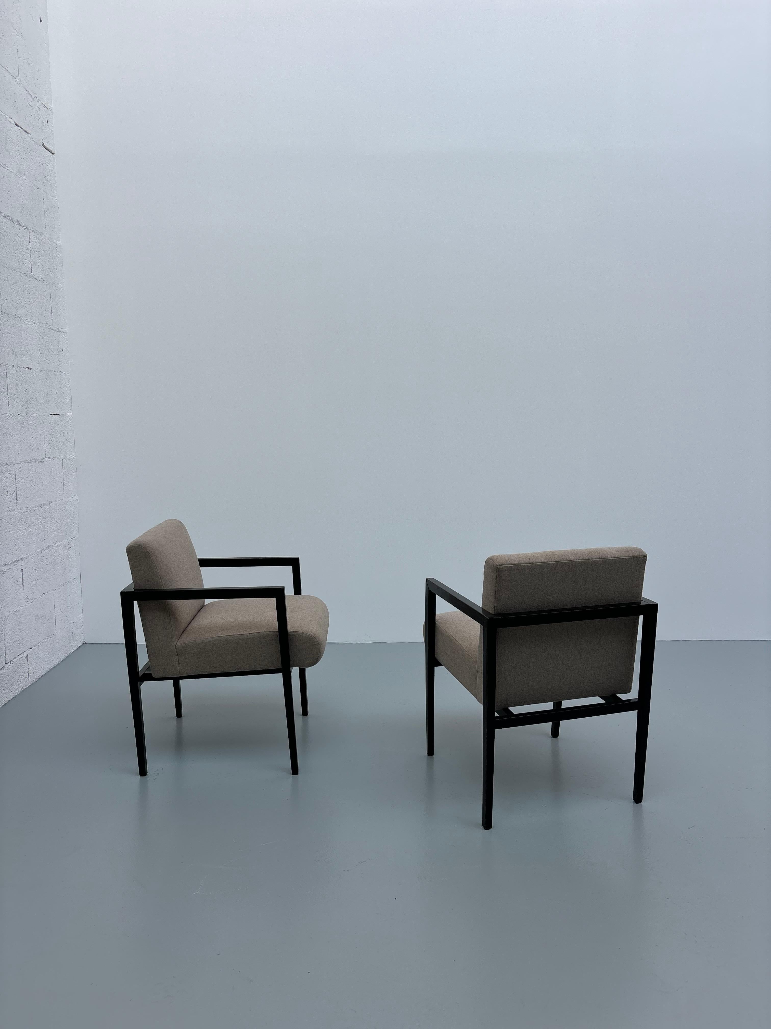 Branco & Preto armchairs model n R3 For Sale 1