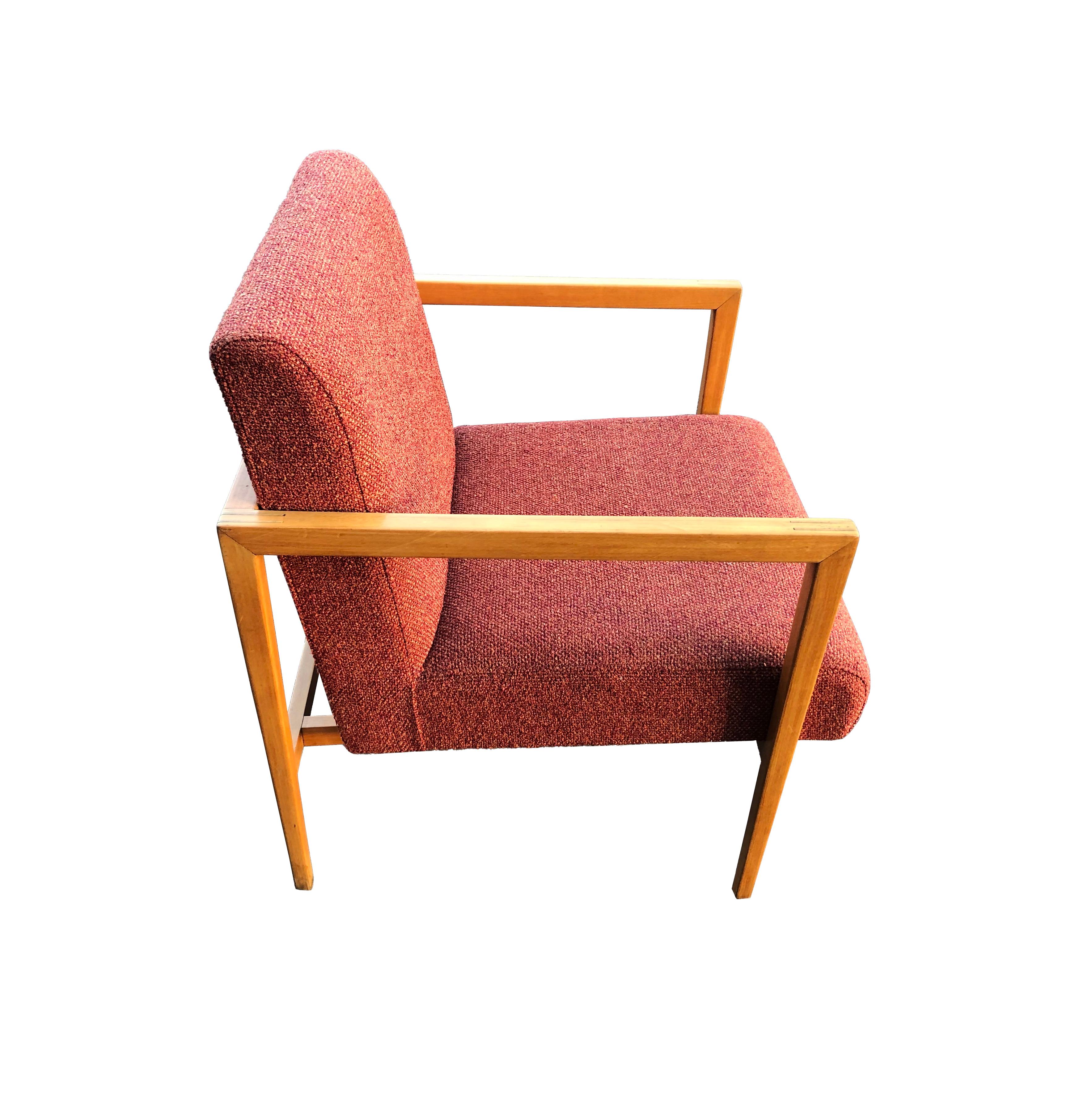 Mid-Century Modern Paire de fauteuils modernes brésiliens Branco & Preto, « R3 »  en vente