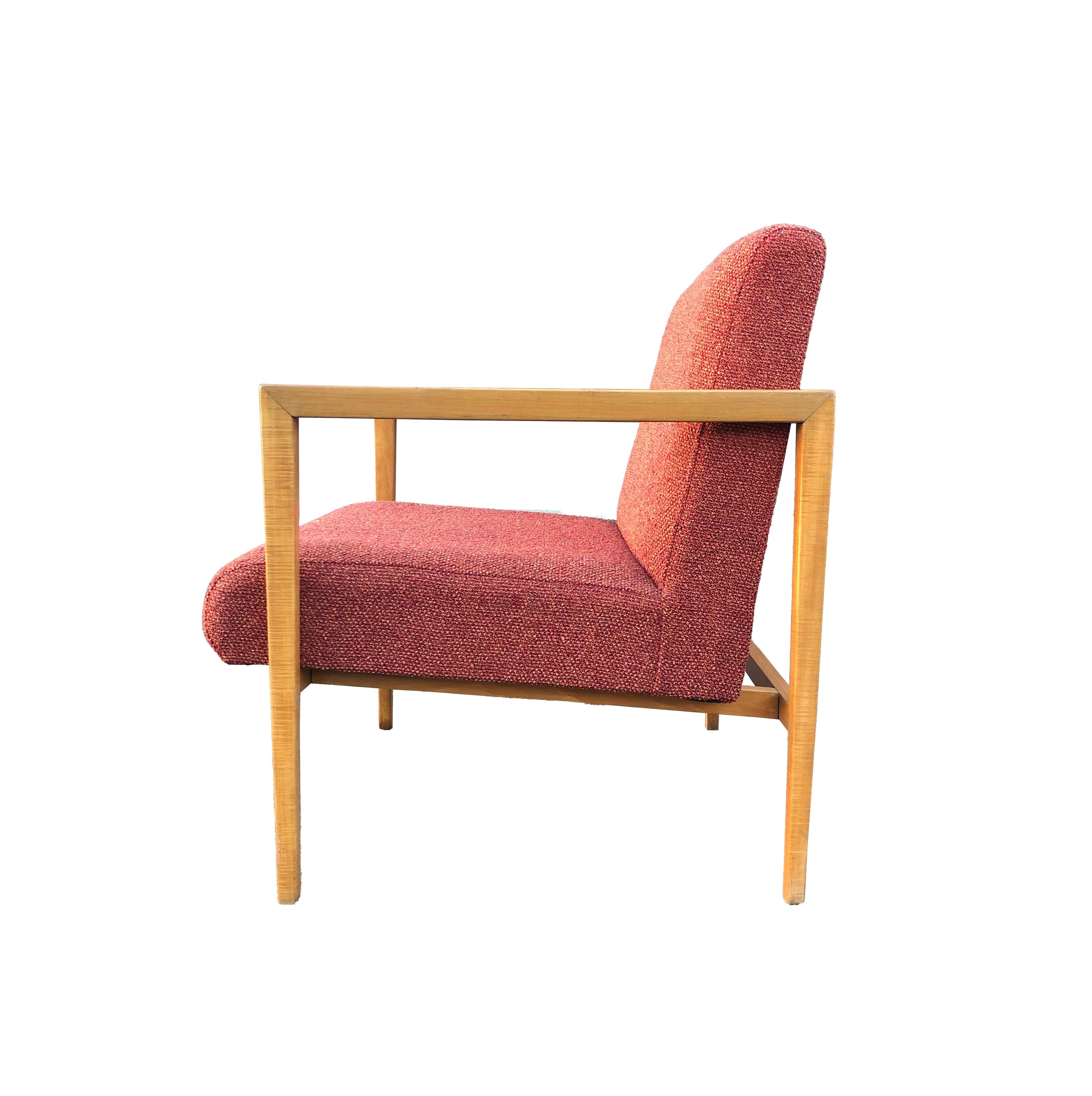 20ième siècle Paire de fauteuils modernes brésiliens Branco & Preto, « R3 »  en vente
