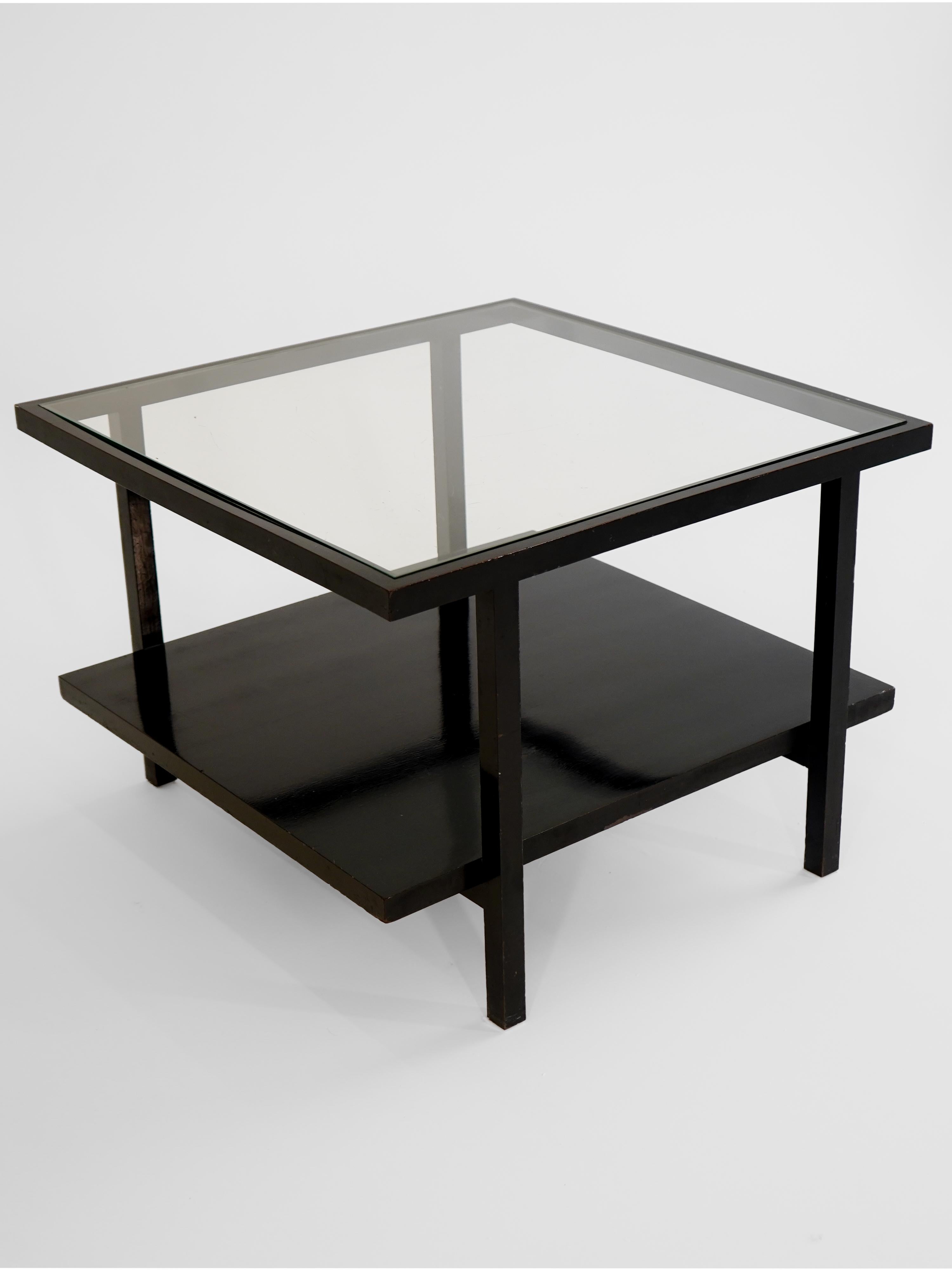 Branco & Preto - Beistelltisch, 1960, Moderne Mitte des Jahrhunderts, Brasilien (Brasilianisch) im Angebot