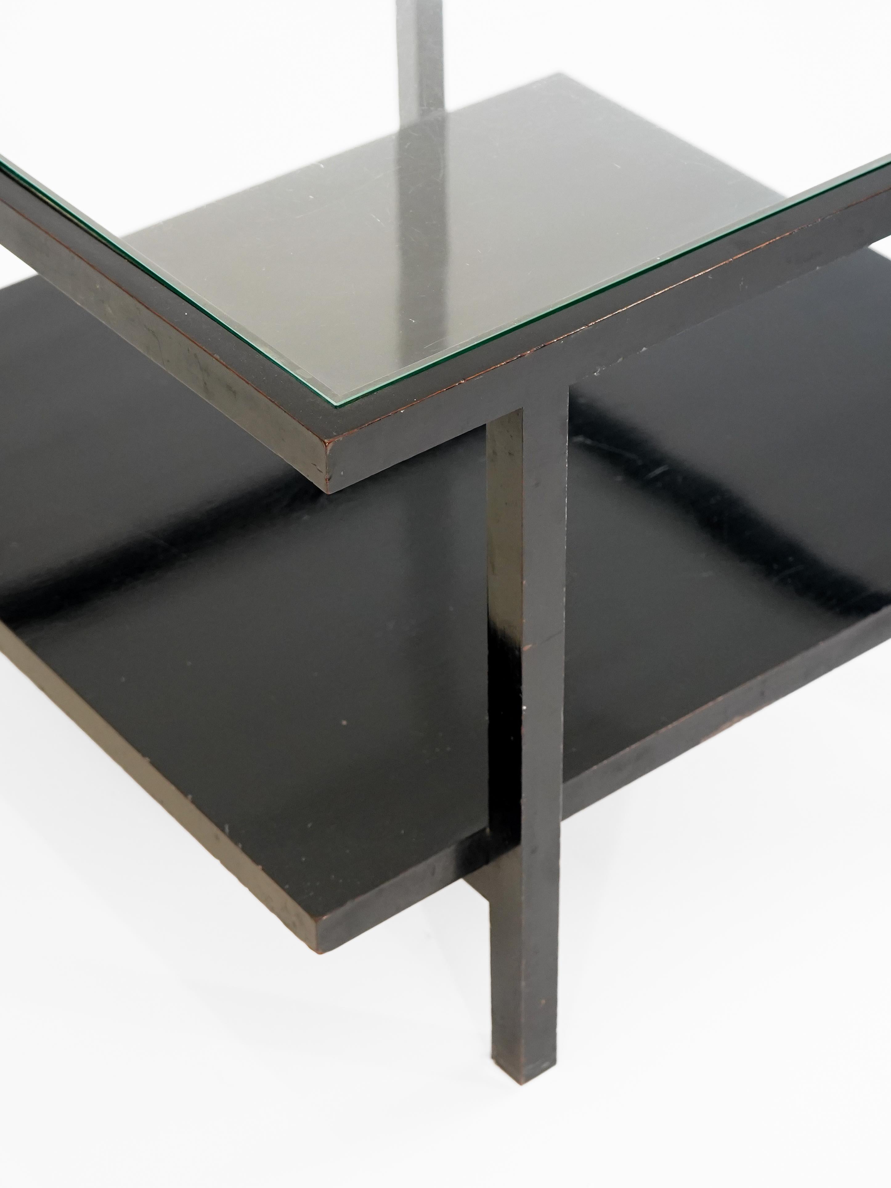 Branco & Preto - Beistelltisch, 1960, Moderne Mitte des Jahrhunderts, Brasilien (Mitte des 20. Jahrhunderts) im Angebot