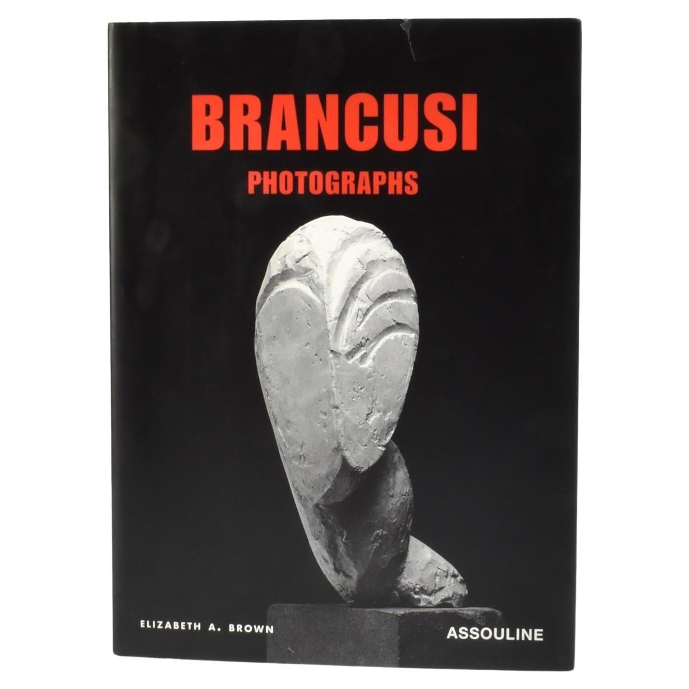 Brancusi Photographs