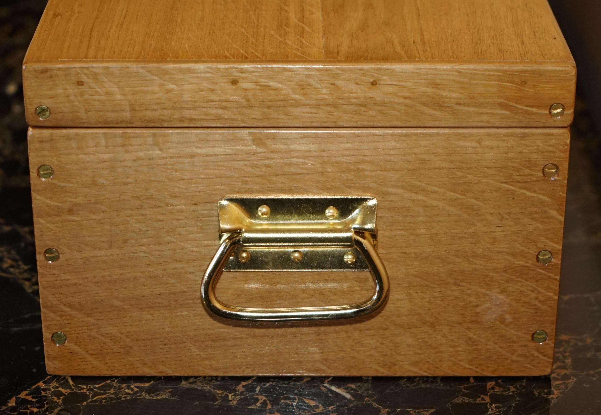 BRAND NEW 2009 LTD EDITION SOLD OUT JAQUES CHAMPIONSHiP CROQUET SET im Angebot 12