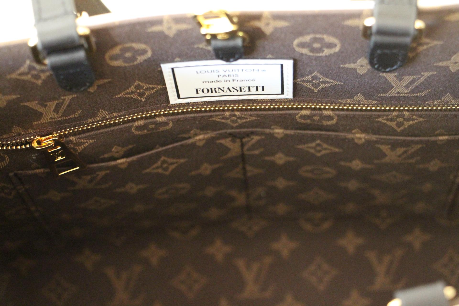 Brand Neu 2021  Limitierte Auflage von Louis Vuitton Onthego MM Fornasetti 5
