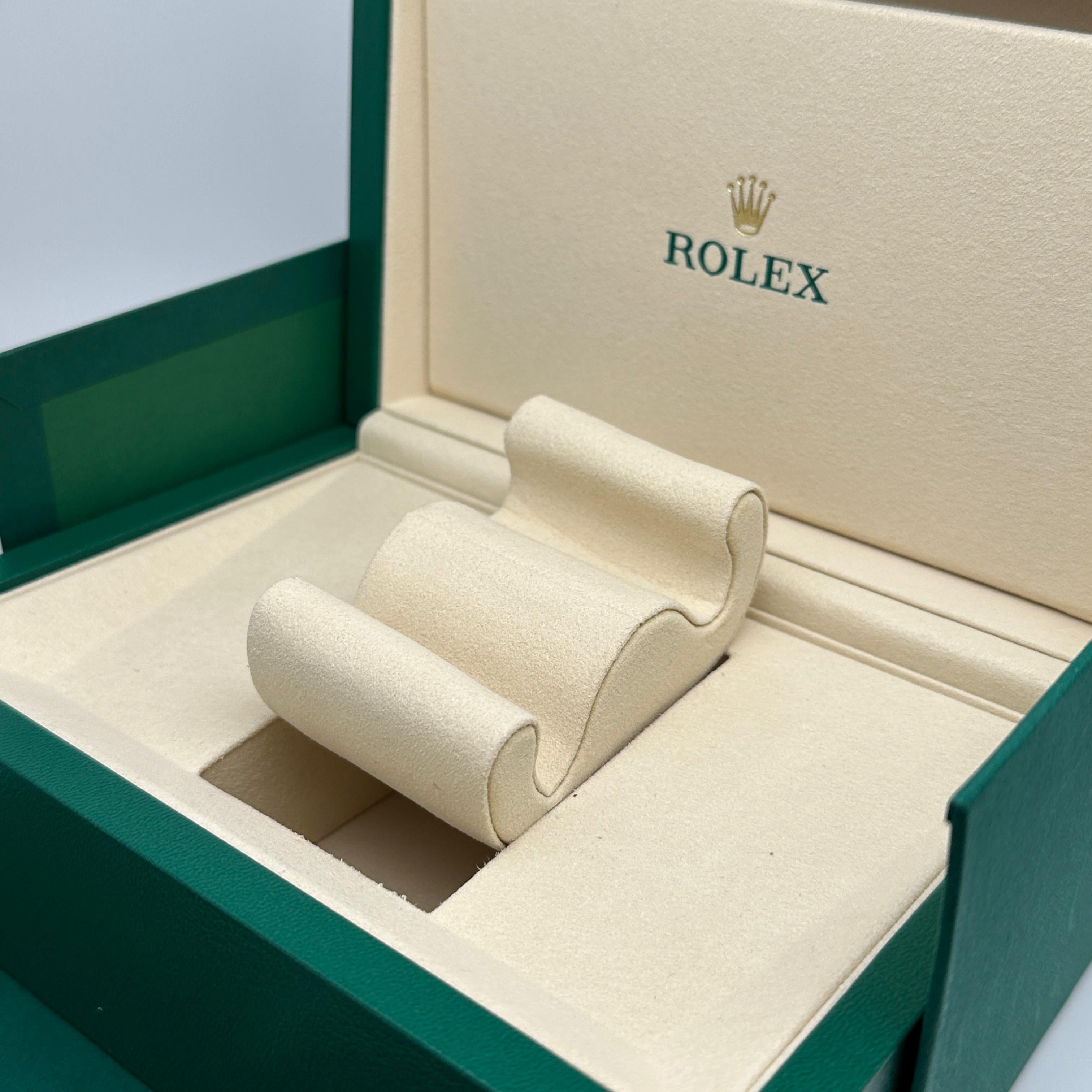 Brand New Authentic Rolex Newest 2025 Style Green Box Only For Sale 2