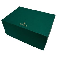 Brand New Authentic Rolex Newest 2025 Style Green Box Only