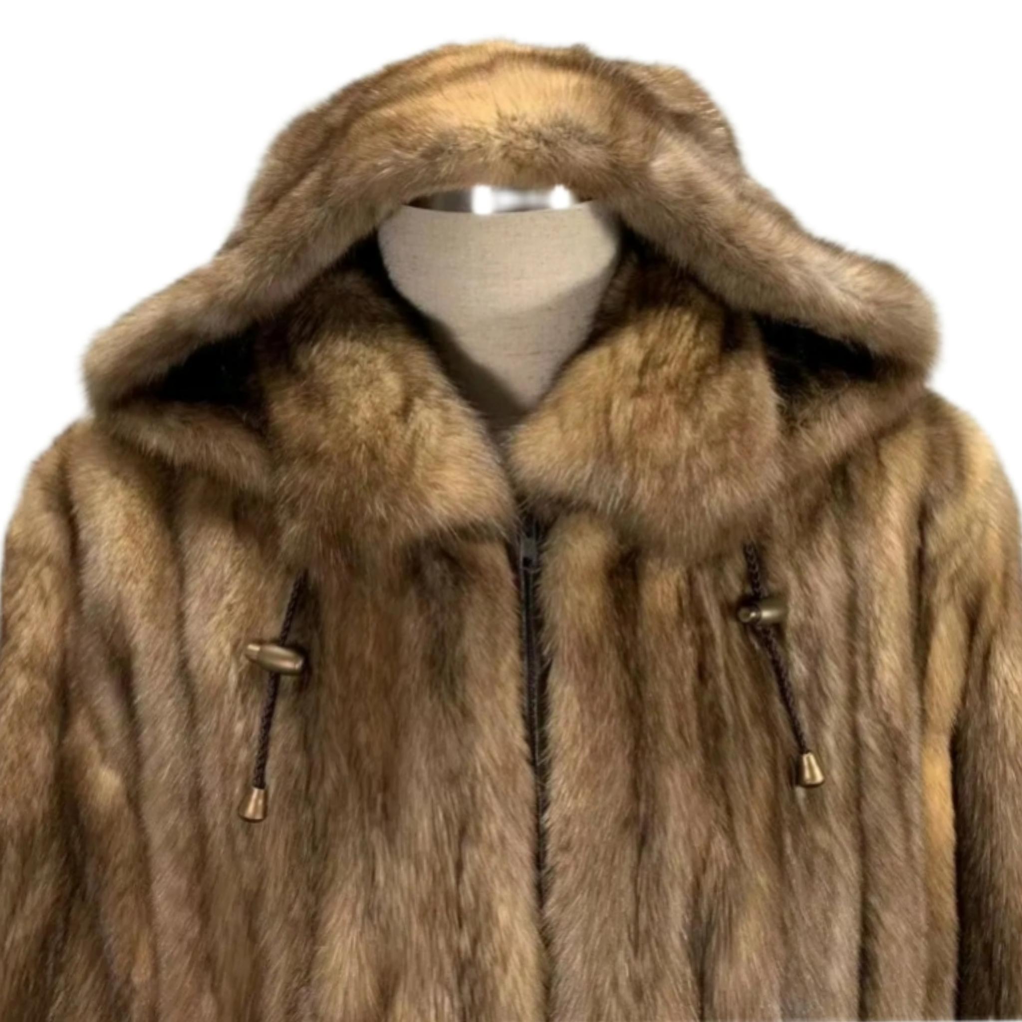 big russian coat