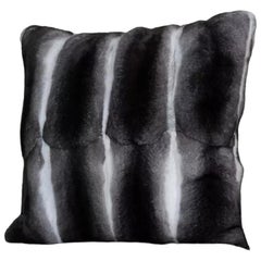 Black Pillows and Throws