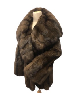 Brand new Carolina Herrera barguzin Russian sable 12/L price tag 85k ~no duties