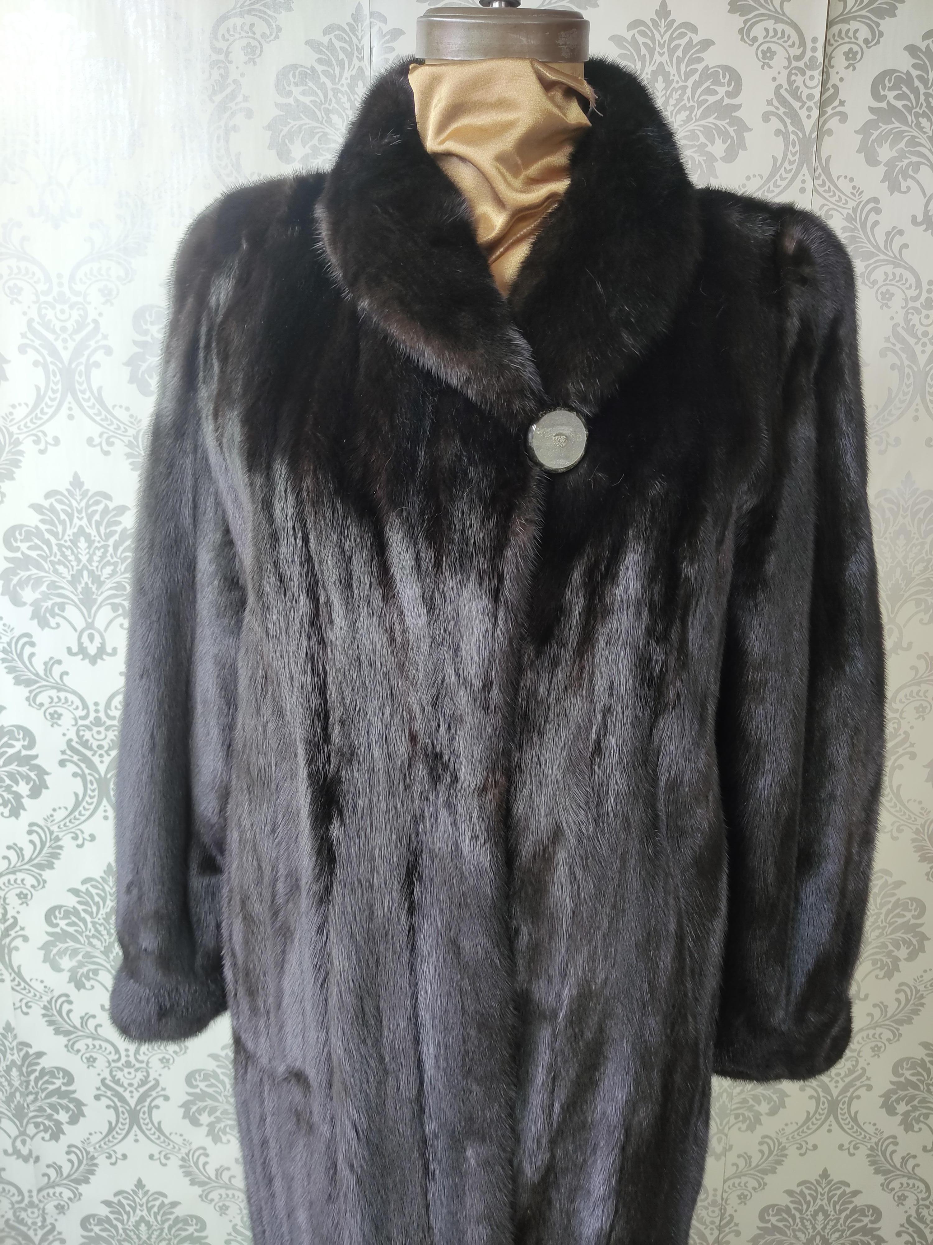gatsby fur coat