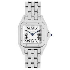 Brand New Cartier Panthère SM WSPN0006 Women's Elegant & Luxurious Timepiece