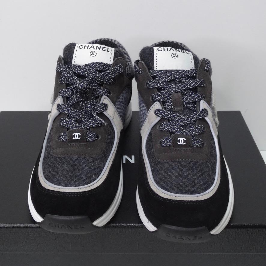 new chanel sneakers