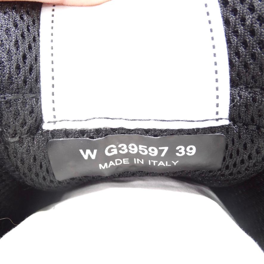 Brand New Chanel Classic Low Top Suede Trainers 2