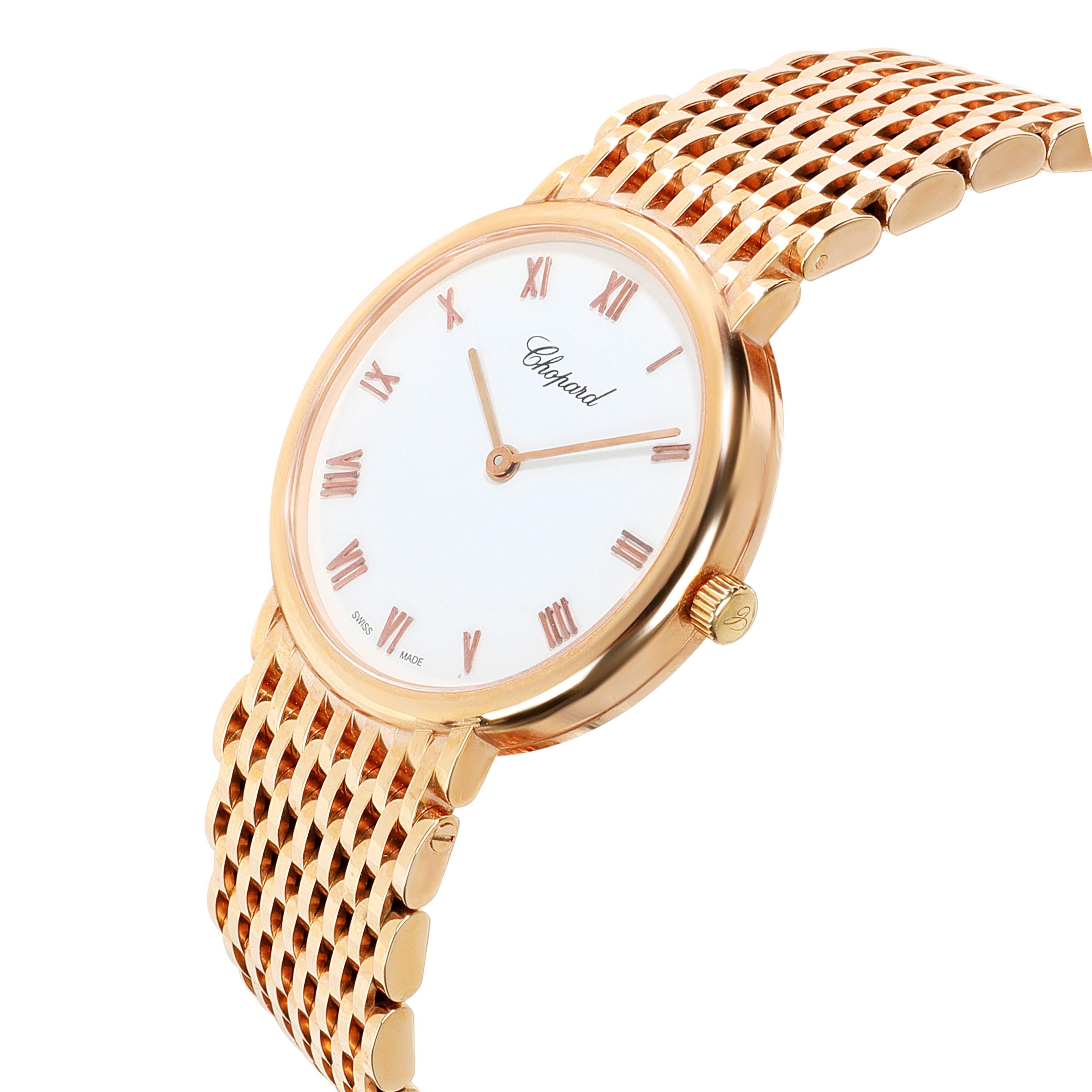 chopard classic watch