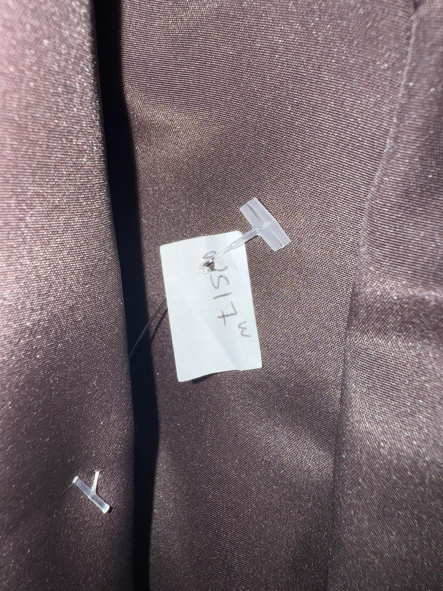 Nuevo abrigo de piel de visón Christian Dior talla 12 L en venta 10