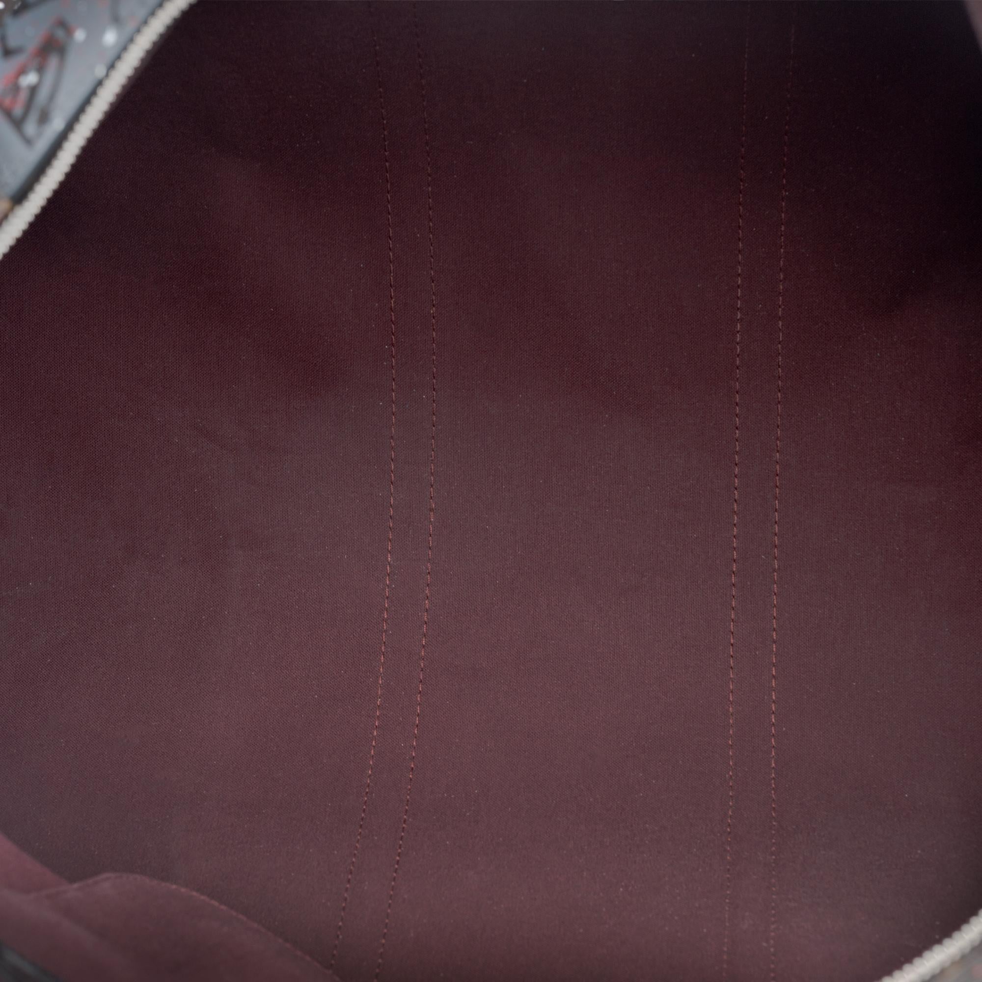 Gray Brand new Customized SuperBag 