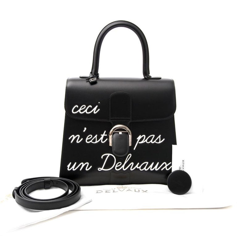 Delvaux prix neuf top