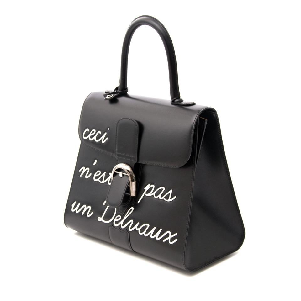 delvaux ceci n'est pas un delvaux