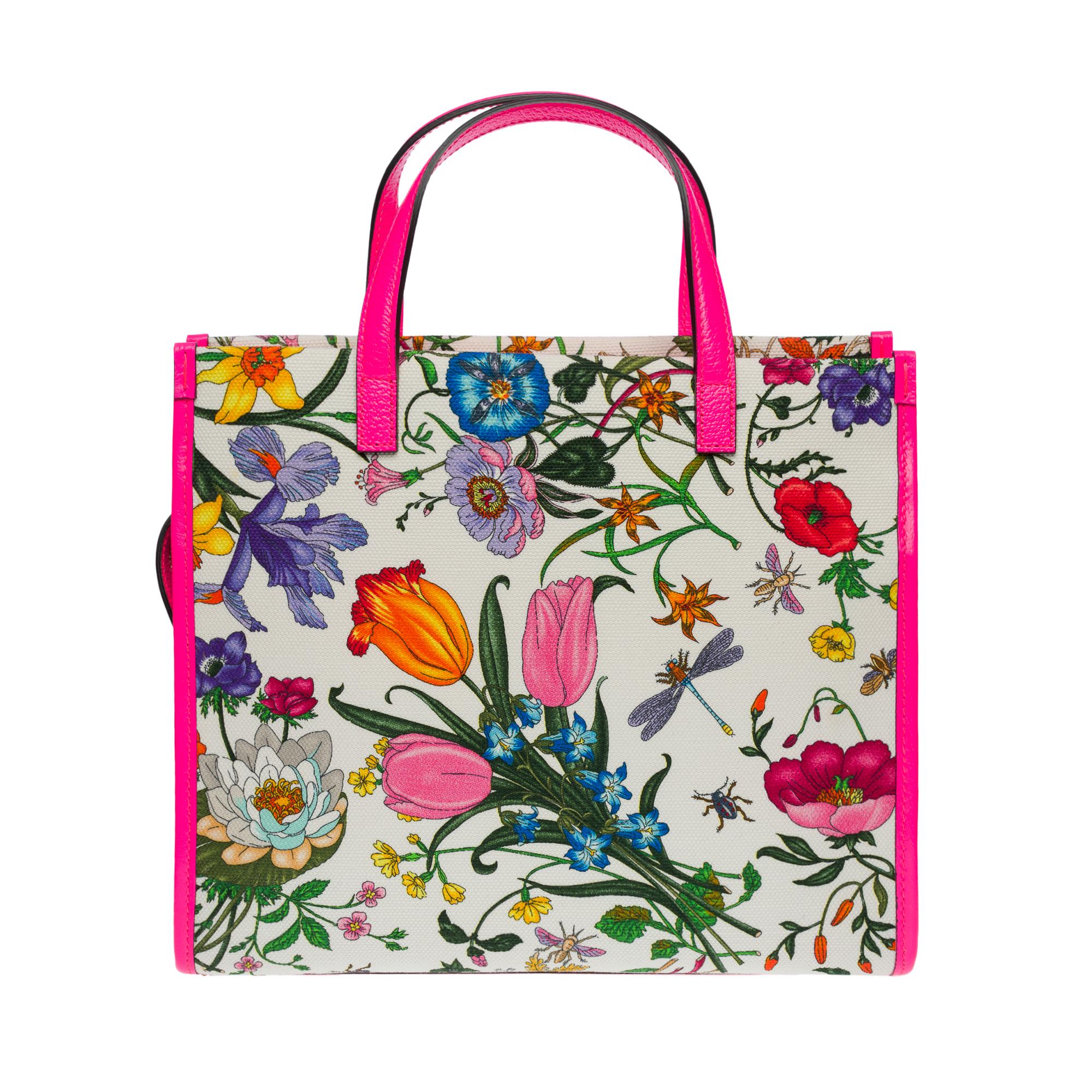 gucci flora pink