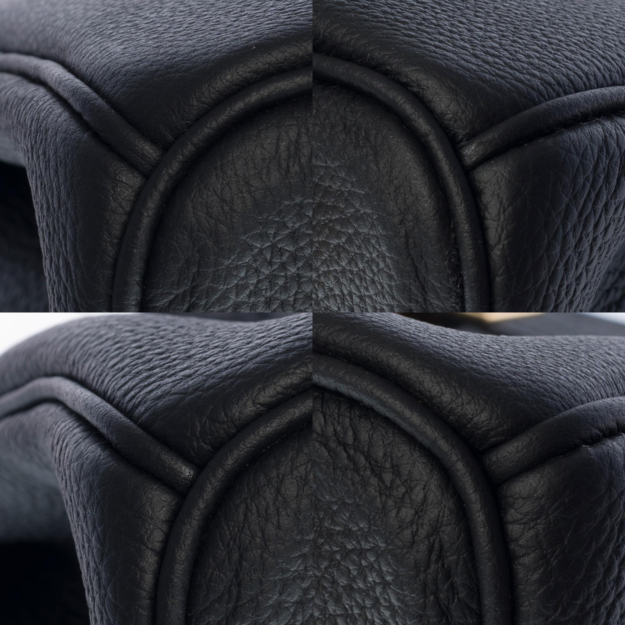 Brand New - Hermès Birkin 30 handbag in Black Togo leather, gold hardware 3