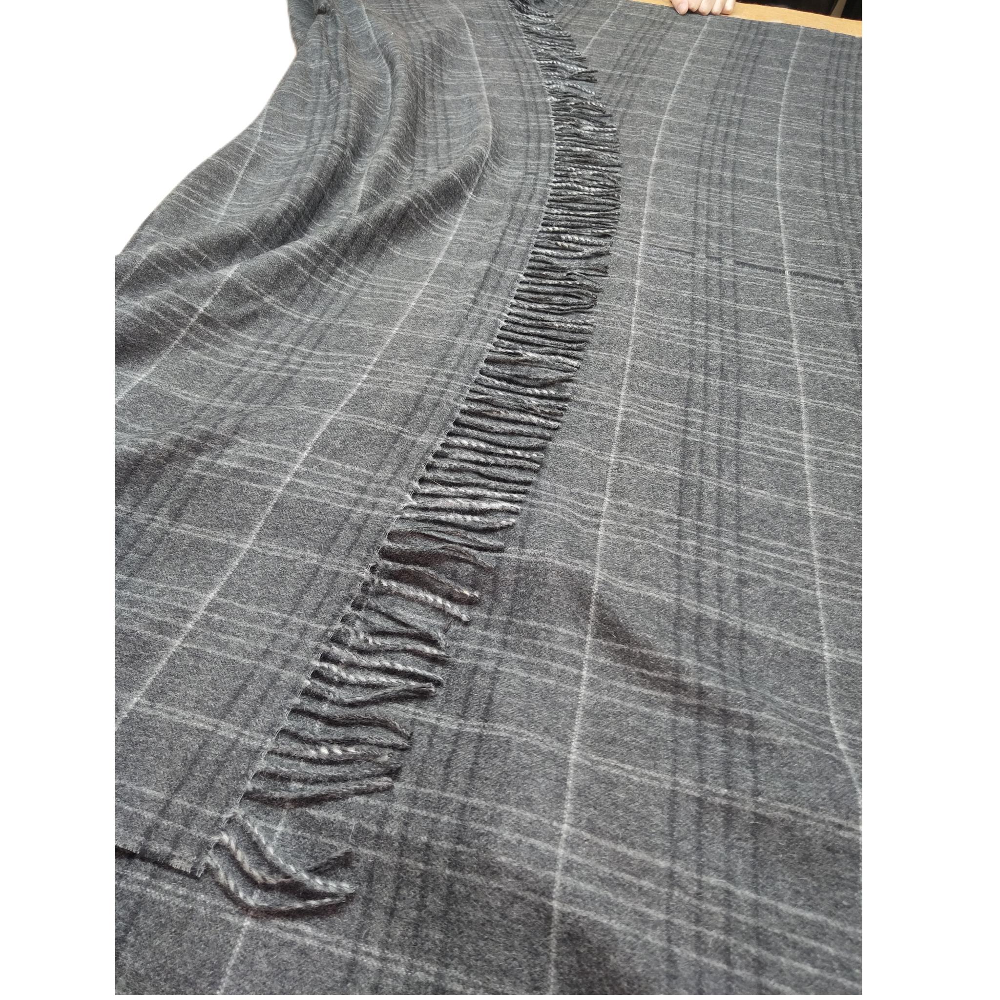 Brandneue Loro Piana-Decke aus 100% Kaschmir 

Einzelheiten:

75 Zoll lange Länge

60 Zoll breite Länge

Tags enthalten

Zertifizierte Lusterized Tags garantieren 12 Monate Schutz
